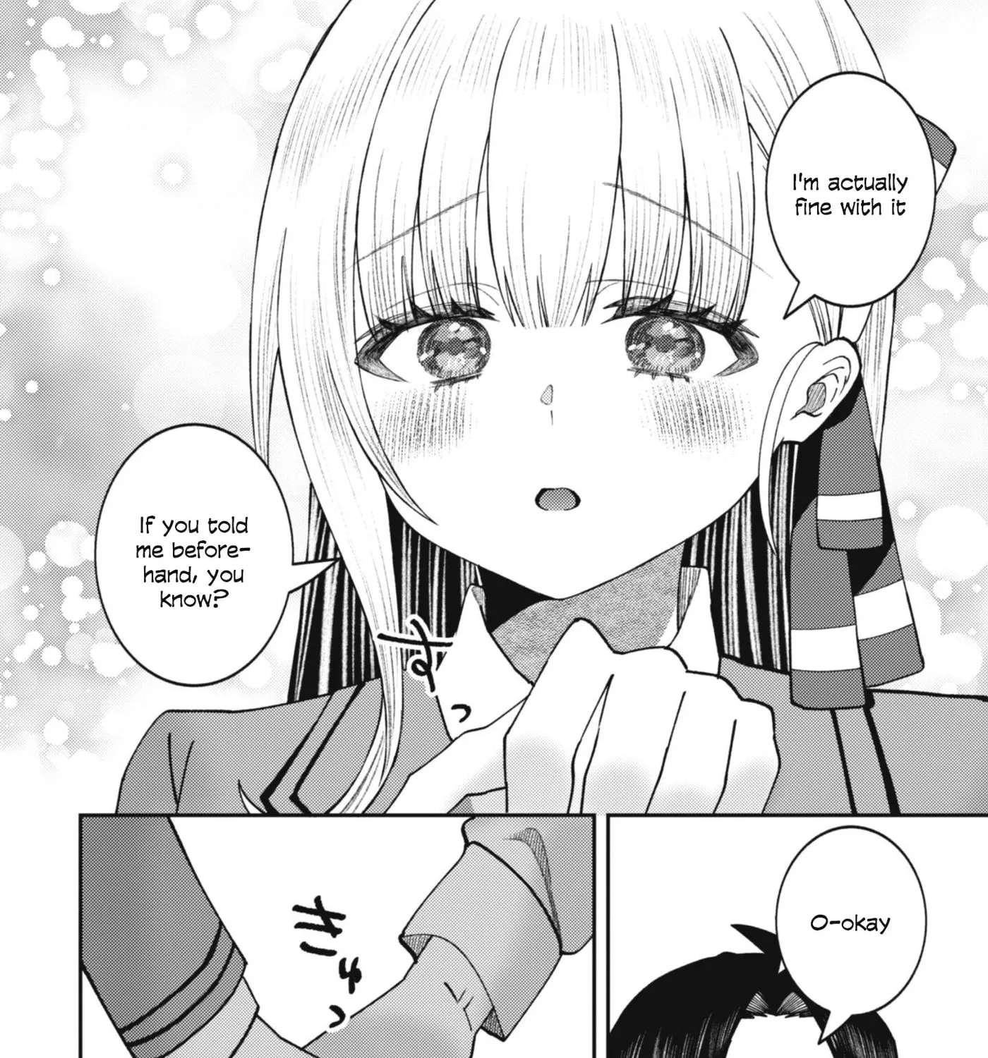 The Internet Café Where I Work Somehow Became a Hangout Spot for Beautiful Girls. Chapter 3 - page 28