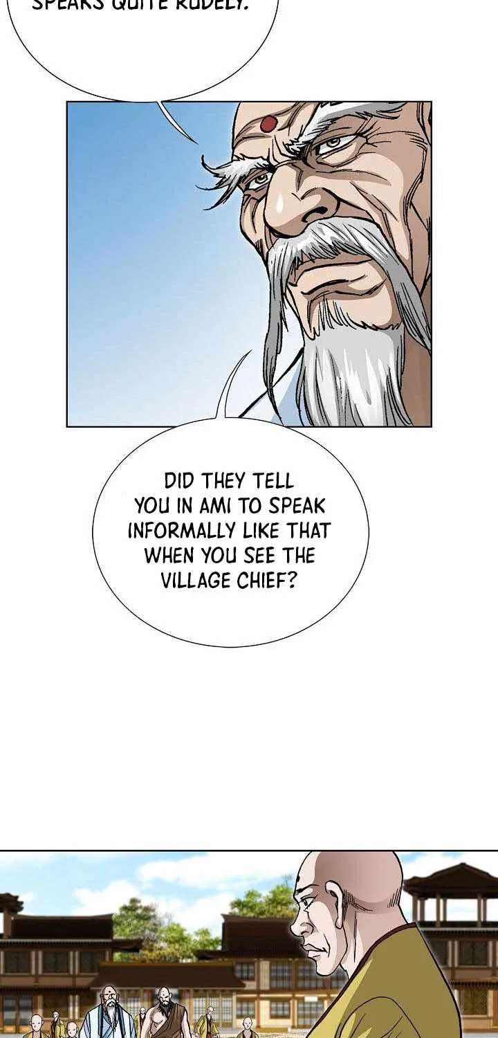 Return of the Immortal Monk Chapter 87 - page 55