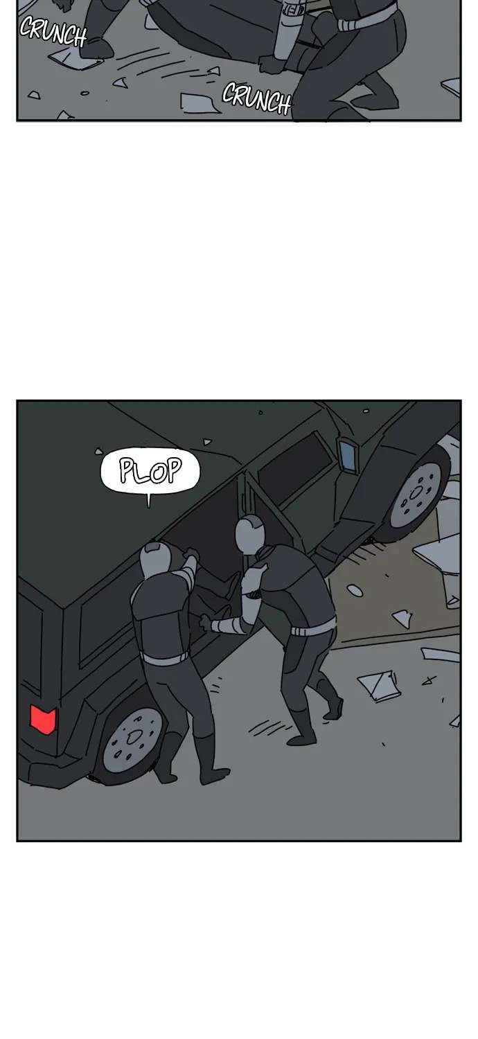 Nature Man Chapter 7 - page 9