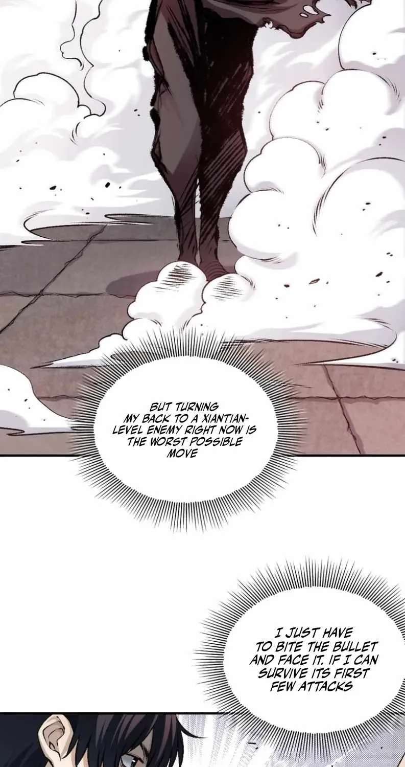 Two Worlds: I Have an Ancient Martial Arts World Chapter 2 - page 101