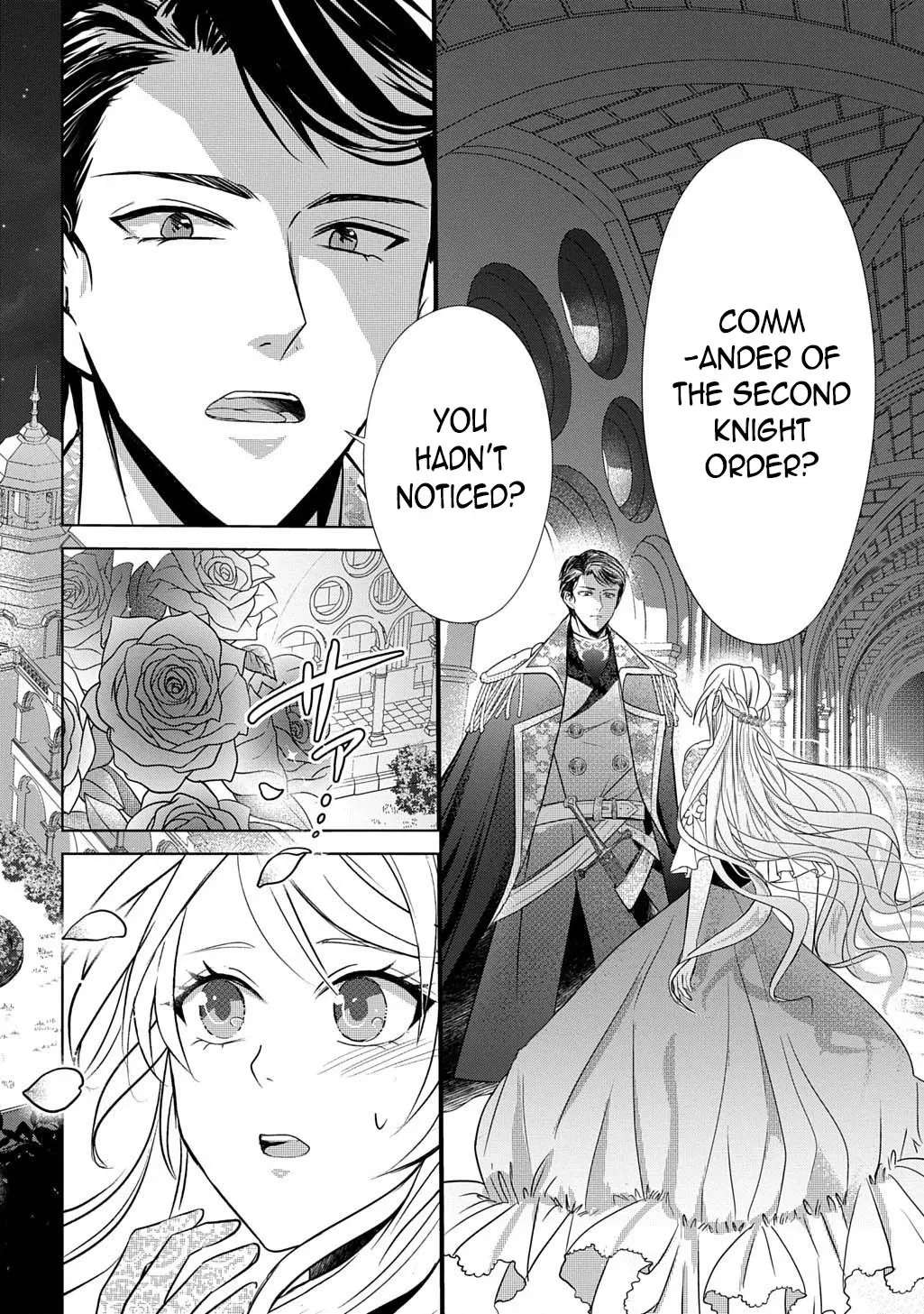 Kishi Danchou! Watashi wa Fushinsha de wa Arimasen! Mashite, Fiance ni Nante Naremasen! Chapter 1 - page 26