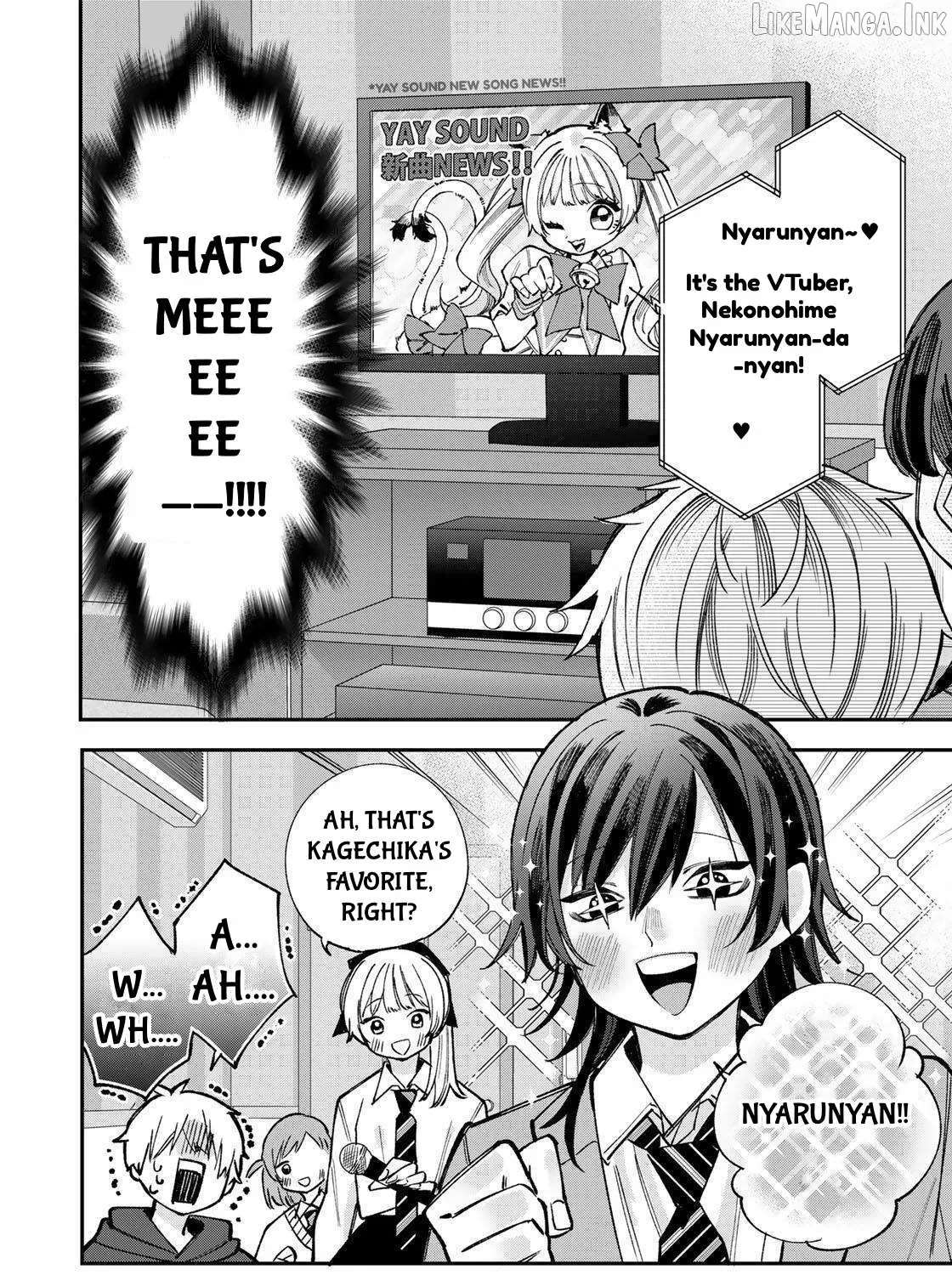 I'm a Pretty Girl VTuber Chapter 2.1 - page 17