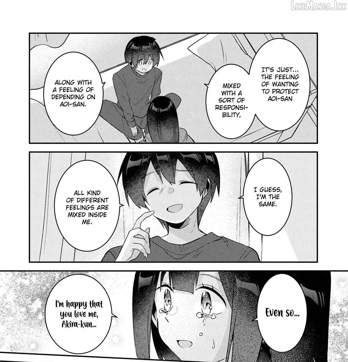 A Story of Taking Home a Lonely Gal From My Class and Turning Her Into an Elegant Beauty Chapter 33 - page 41