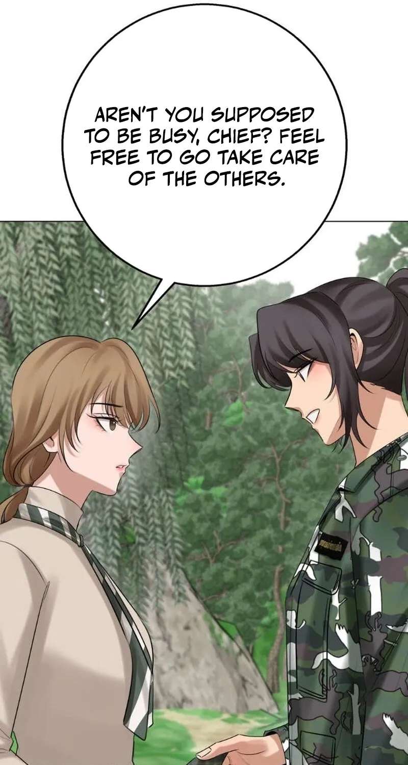 Wild Protectress Chapter 19 - page 11