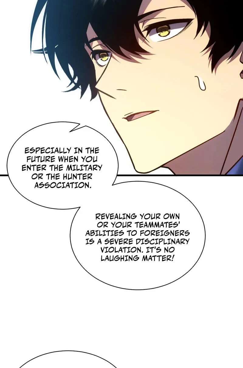 Cataclysm Hunter: I Have an Experience Points System Chapter 17 - page 47