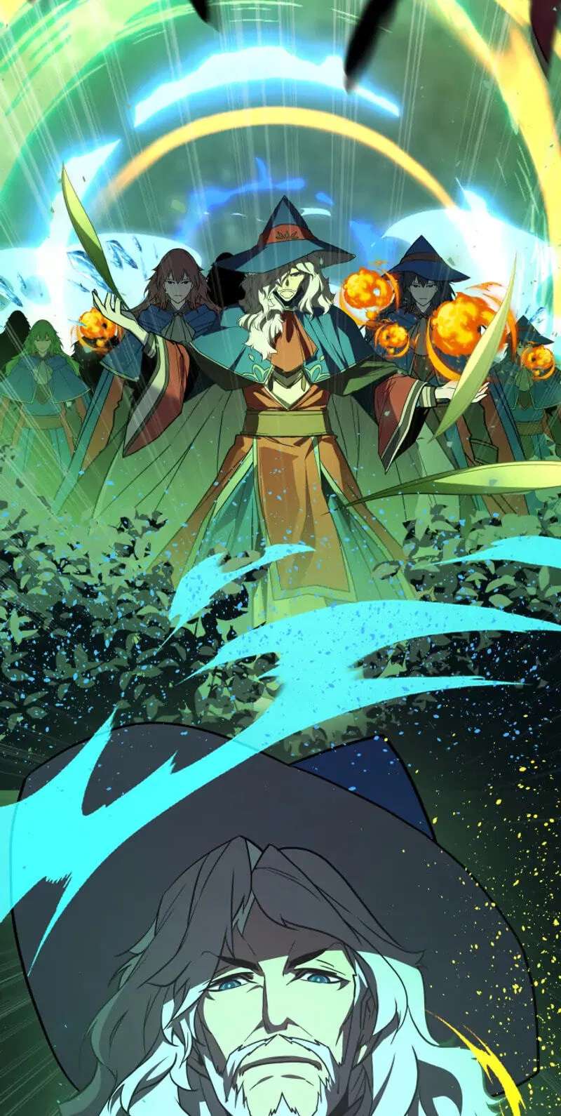 The Player of the Fallen Family Chapter 56 - page 27