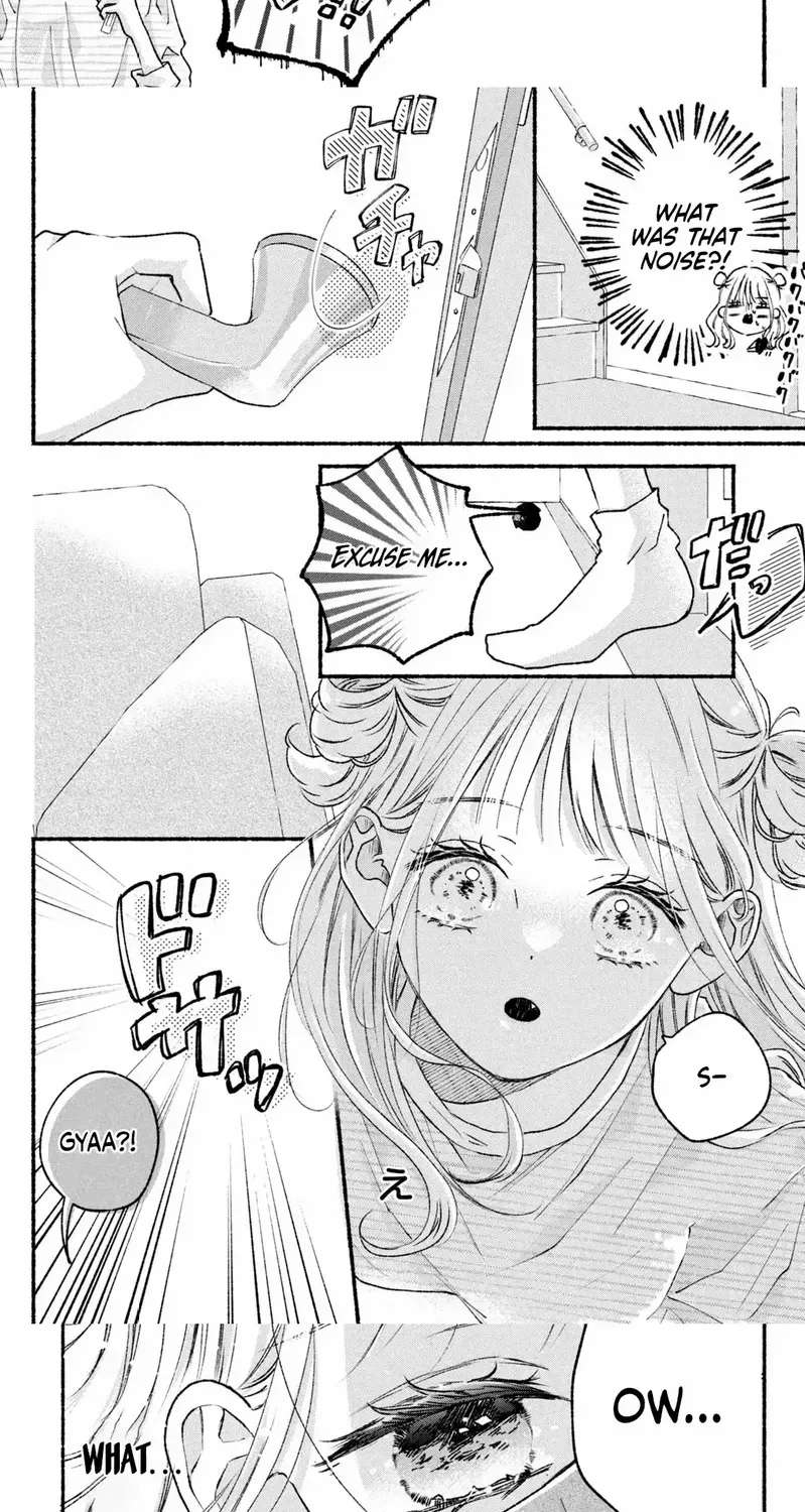 It's your fault that I'm young Chapter 1 - page 5