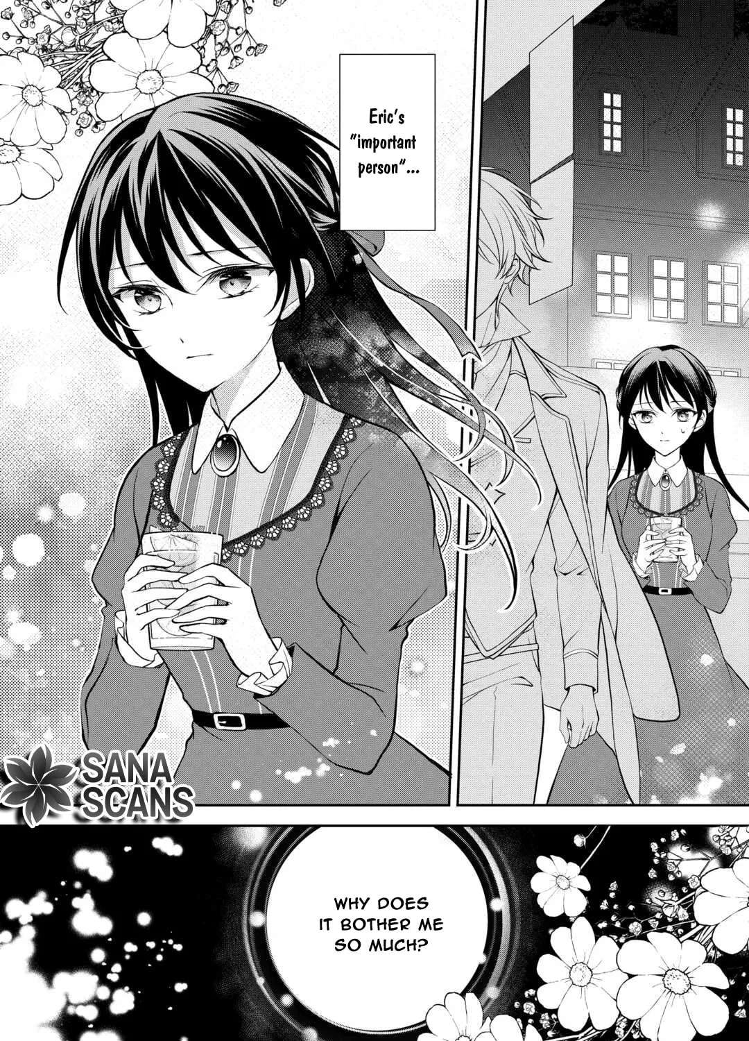 The Count's Daughter Whose Fiancé Was Stolen Decides to Live Life Her Own Way Chapter 6 - page 24