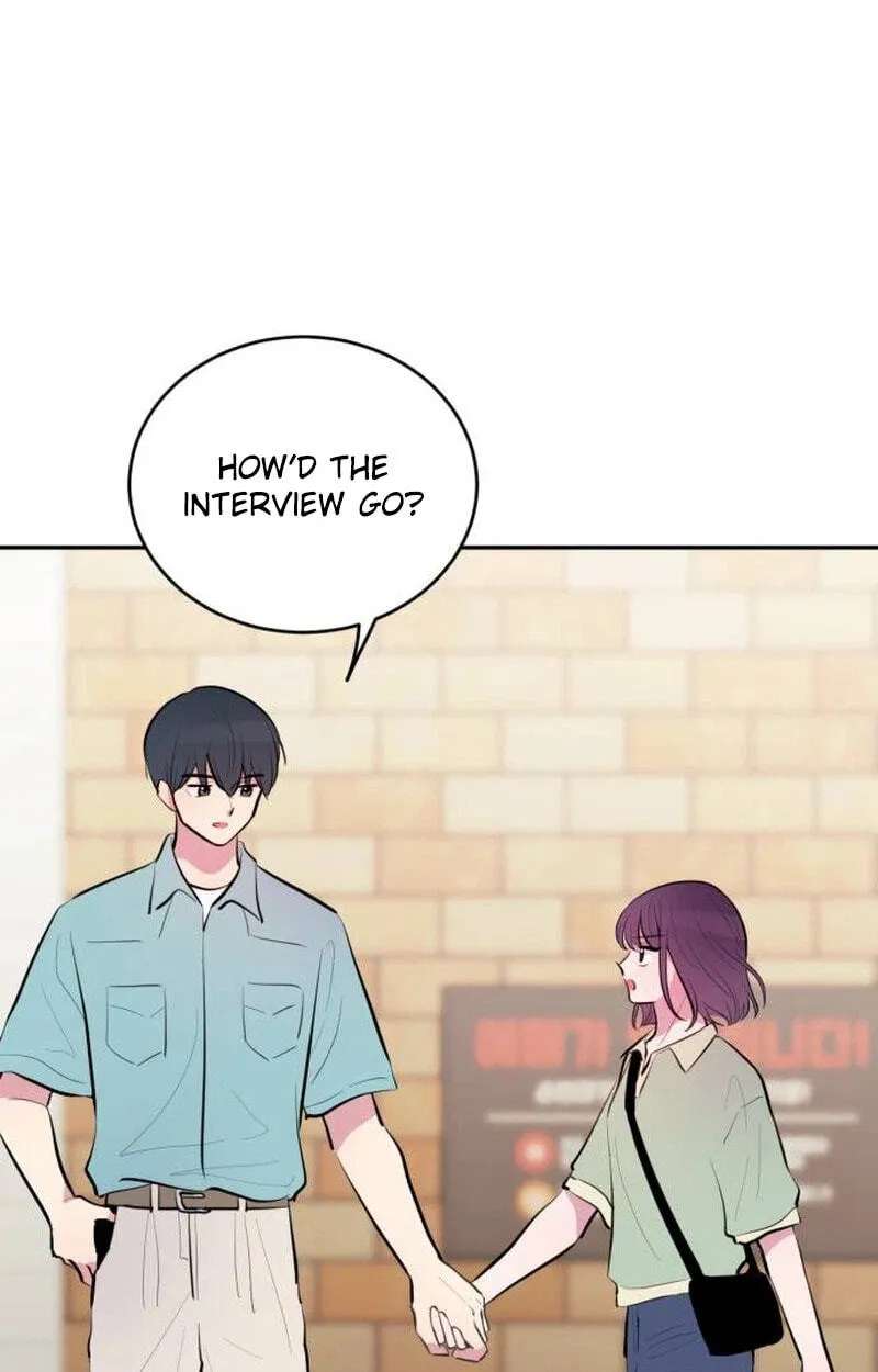 Even If You Don't Have a Third Chapter 47 - page 35