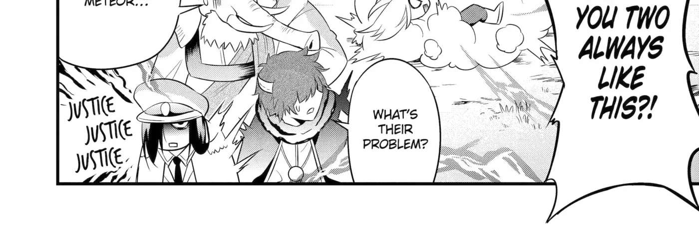 Kemono no Ouma no Reconquest Chapter 17 - page 33