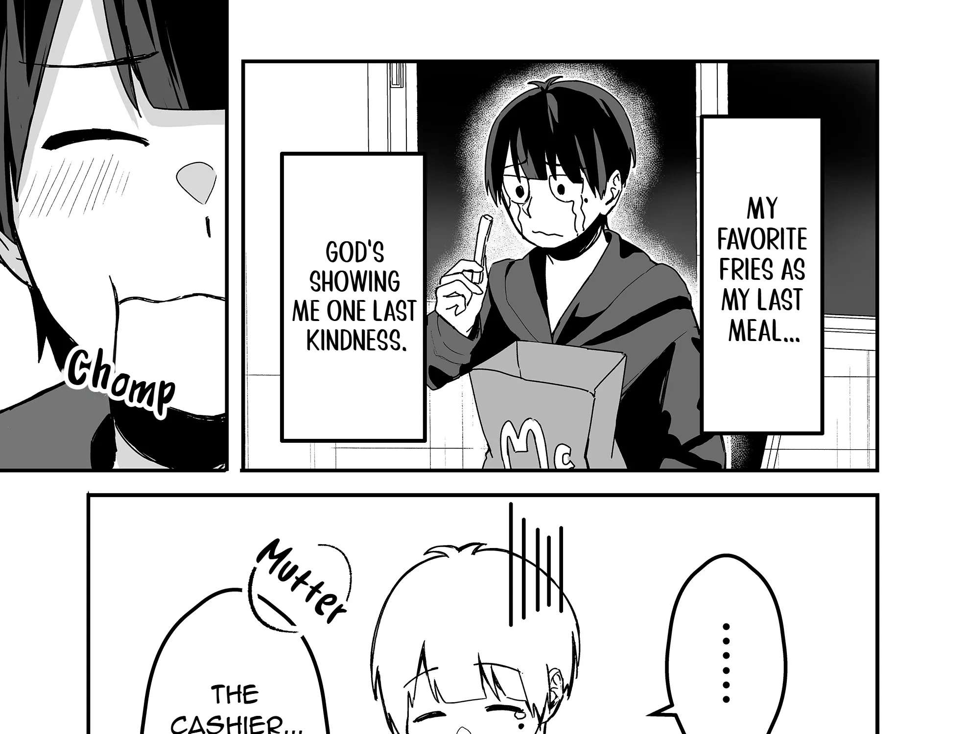 Tenchi Mikoto Is Clueless About Fallen Angels Chapter 1 - page 36