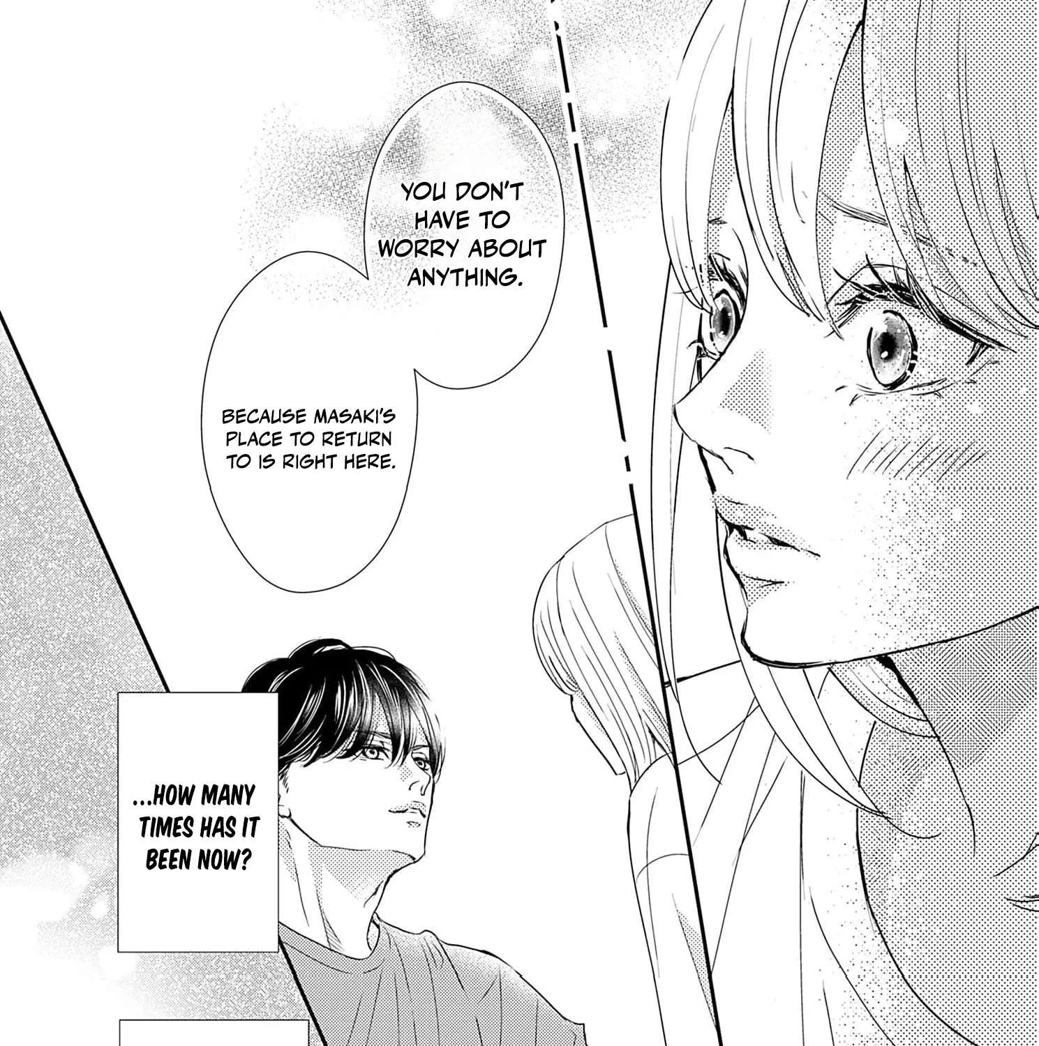 Watashi wa Sore o Unmei to Yobitai Chapter 11 - page 30
