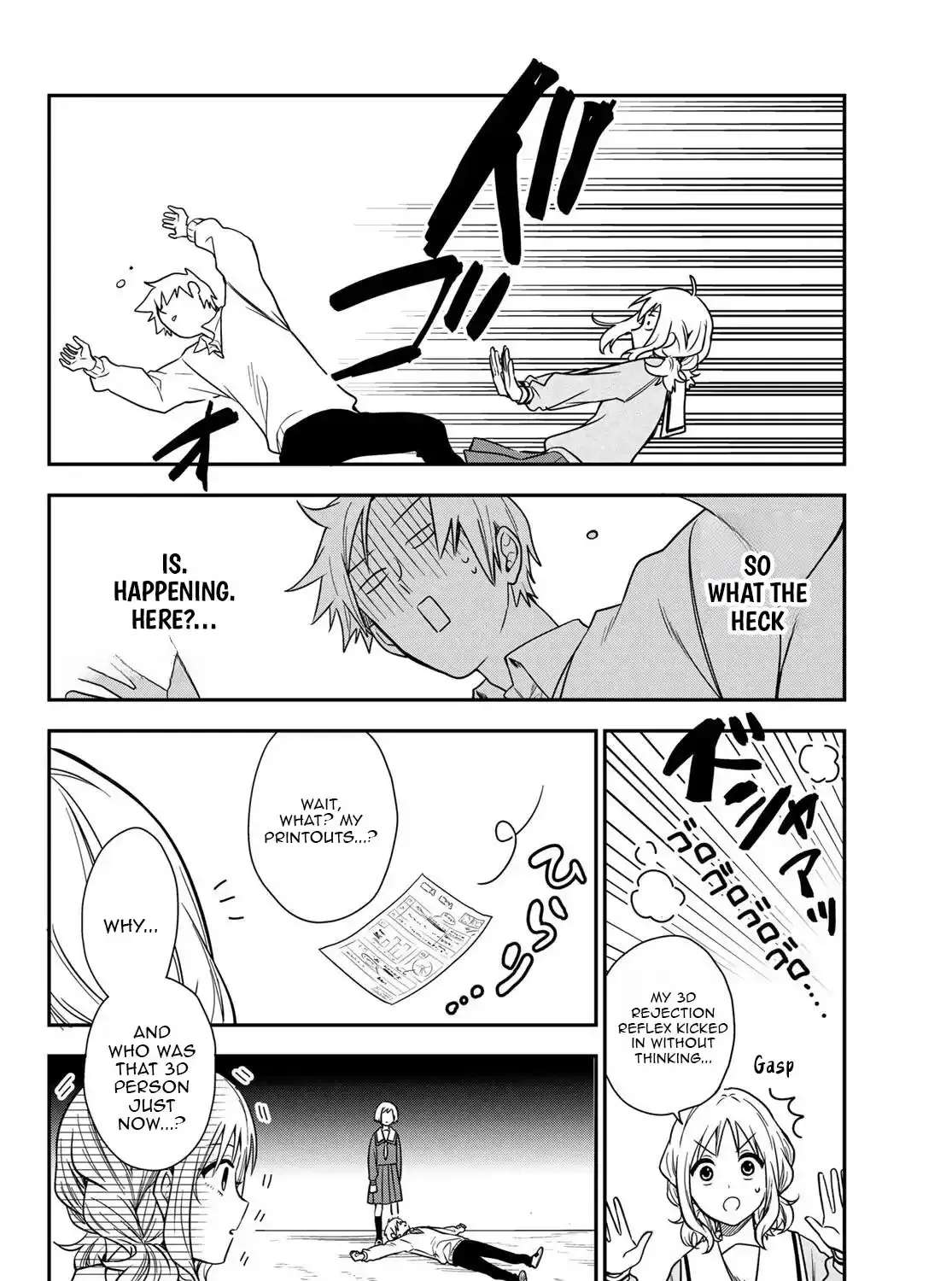 Our Misunderstandings Chapter 7 - page 13
