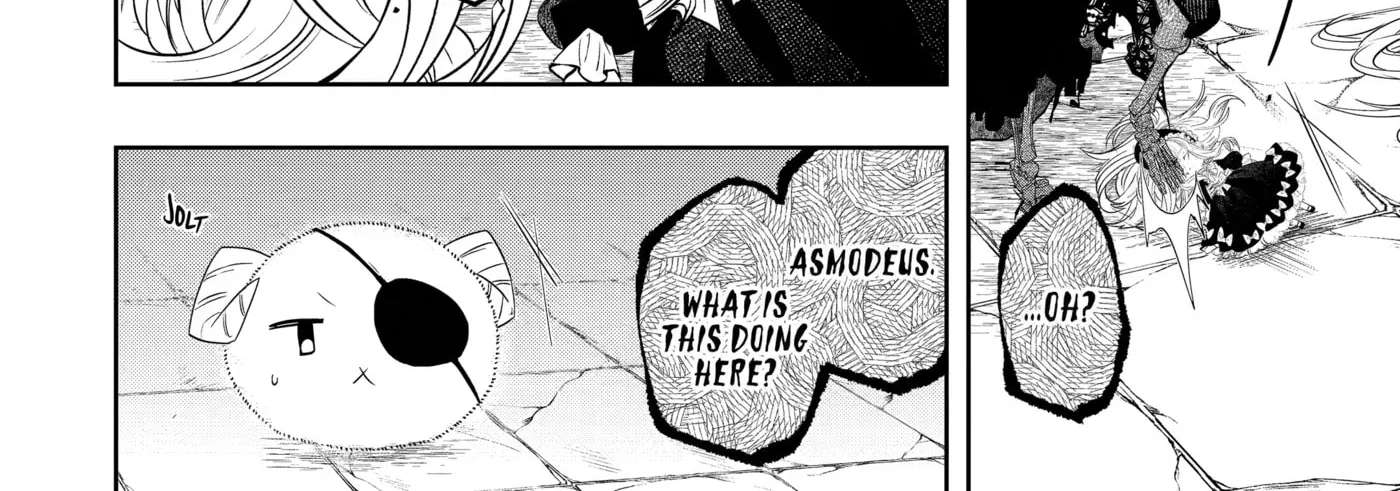 Level 0 no Maou-sama, Isekai de Boukensha o Hajimemasu Chapter 31 - page 84