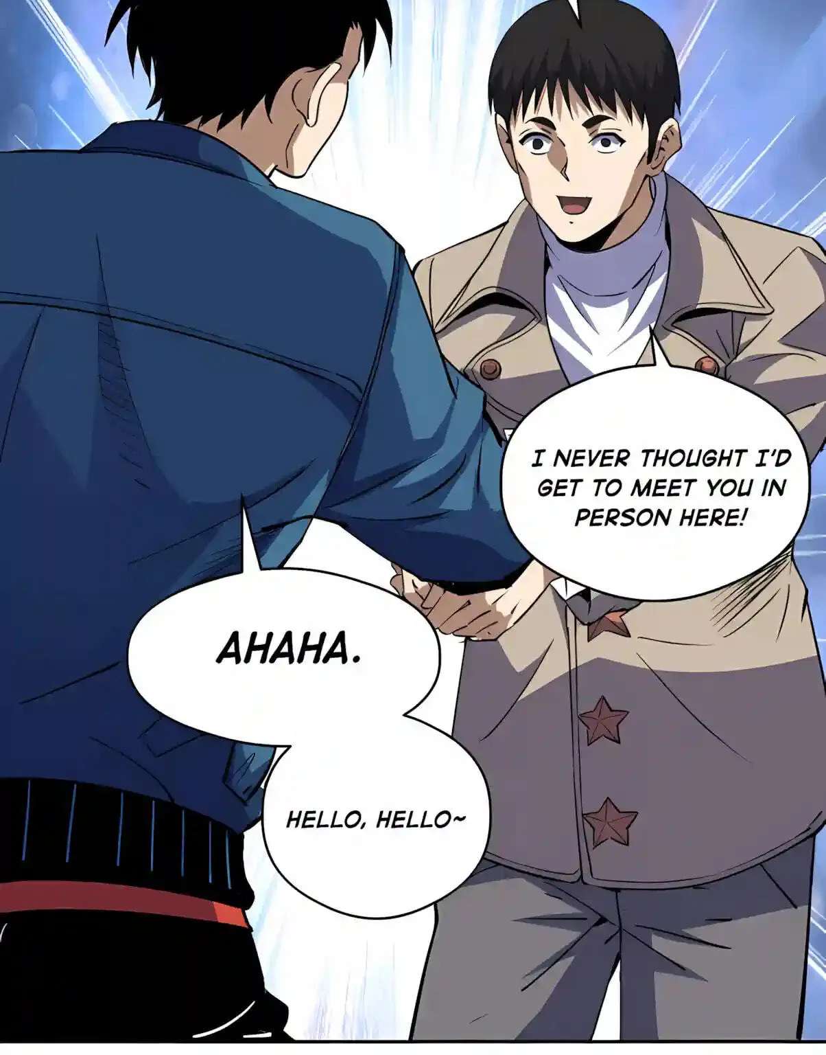 Global Beast Tamer: I Can See Evolution Paths Chapter 104 - page 14