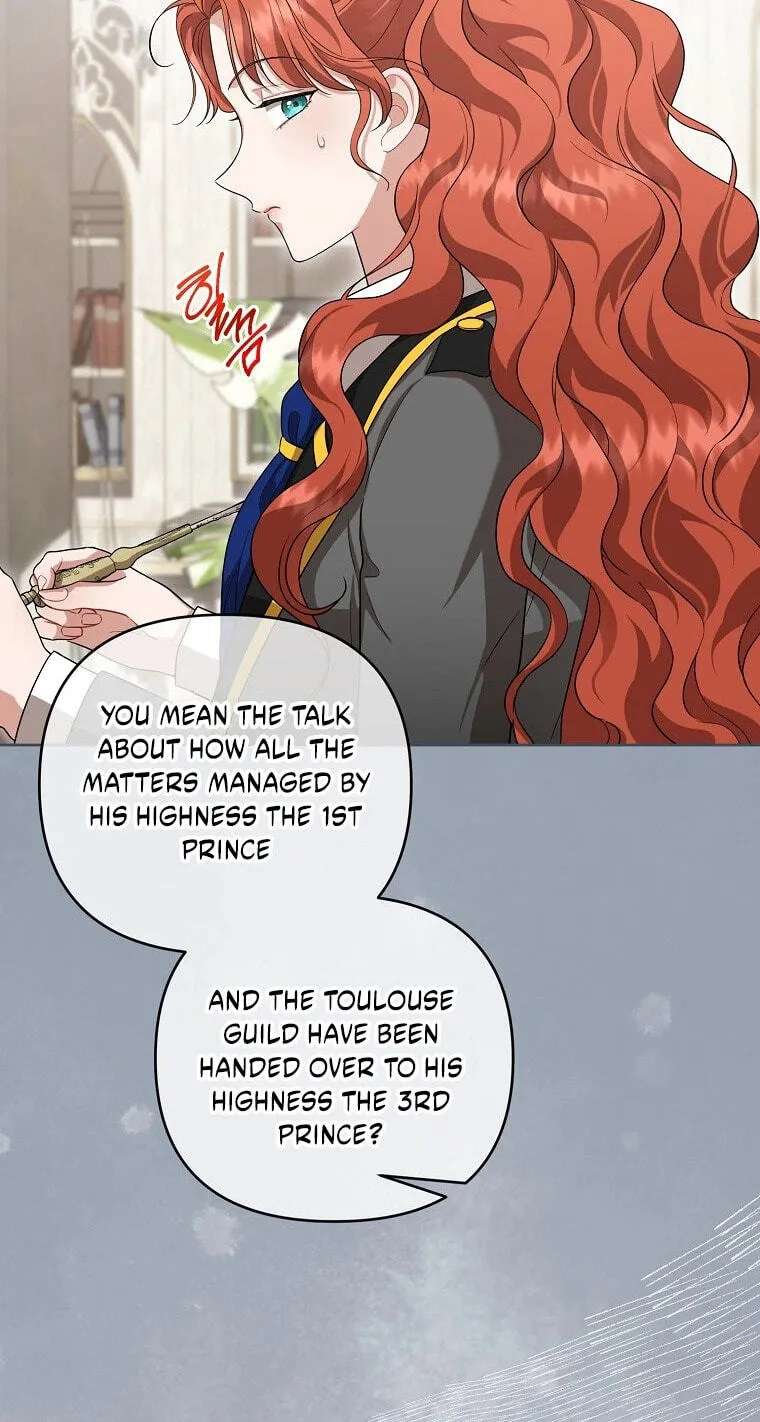 I'll Save This Damned Family! Chapter 193 - page 16