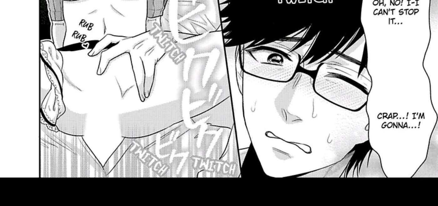 Zetsurin Cherry to Mousou Joshi ~Hajimete Dakara Yarisugichau~ Chapter 1 - page 8