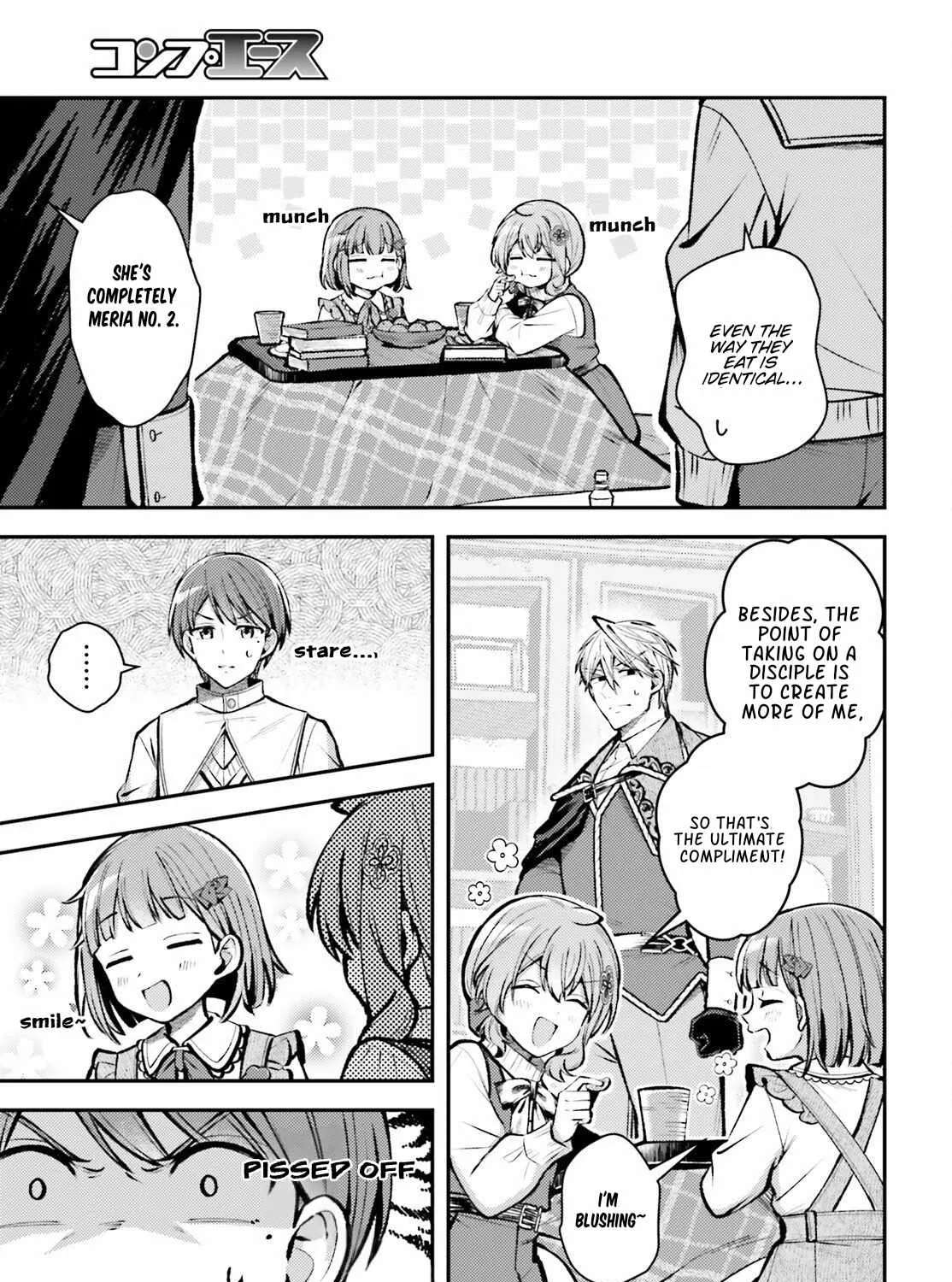 Reincarnated Alchemy Girl's Slow Life Chapter 30 - page 5