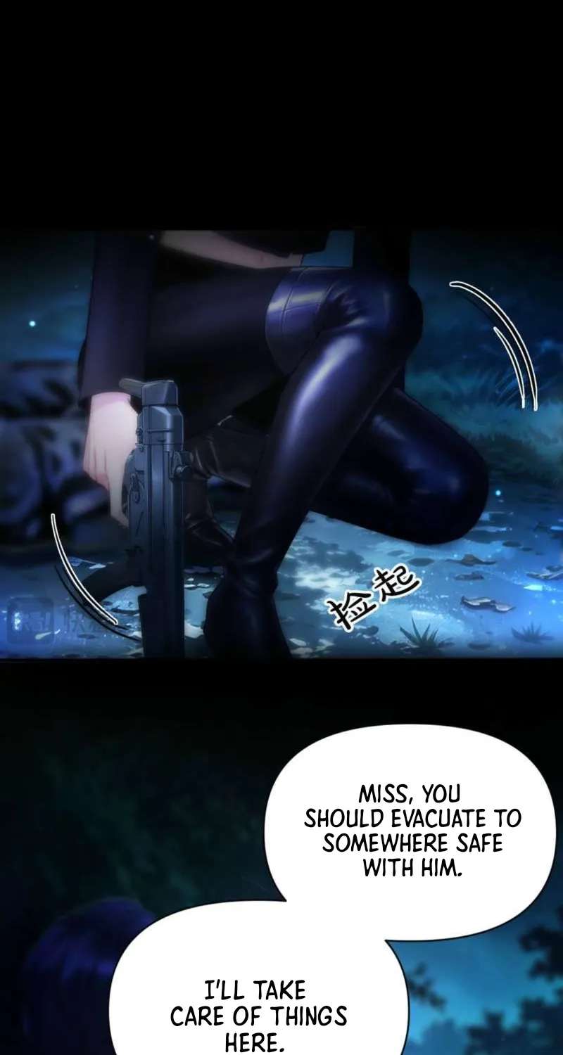 Perfect Enemy Chapter 6 - page 28