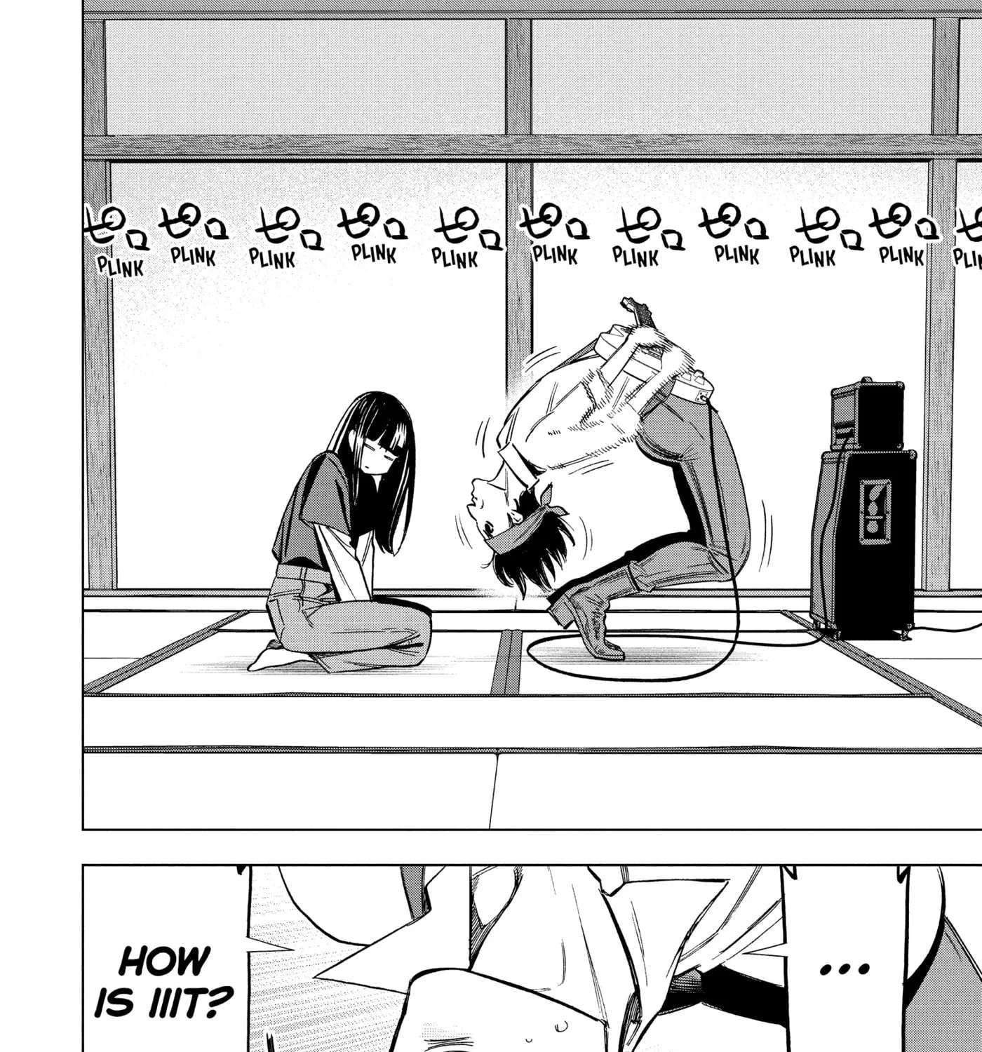 Paripi Koumei Chapter 178 - page 3