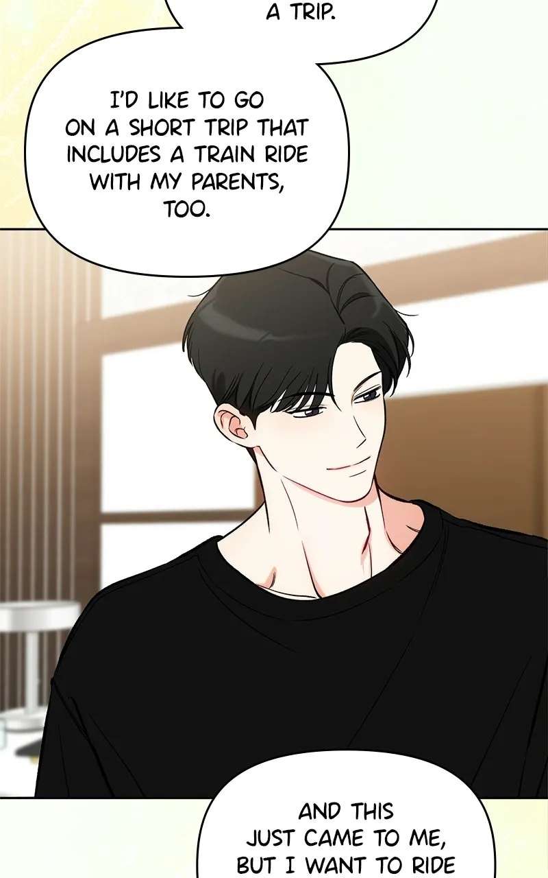 Woke Up as the CEO’s Dog Chapter 55 - page 95