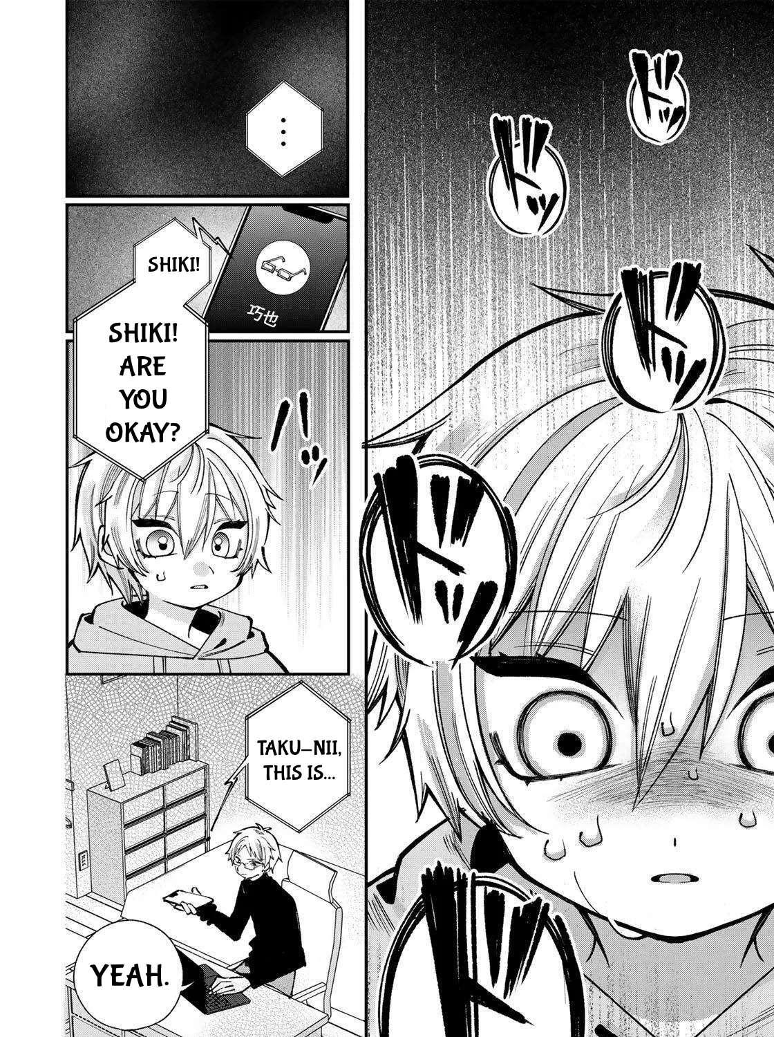 Ore wa Bishoujo VTuber Chapter 5 - page 4