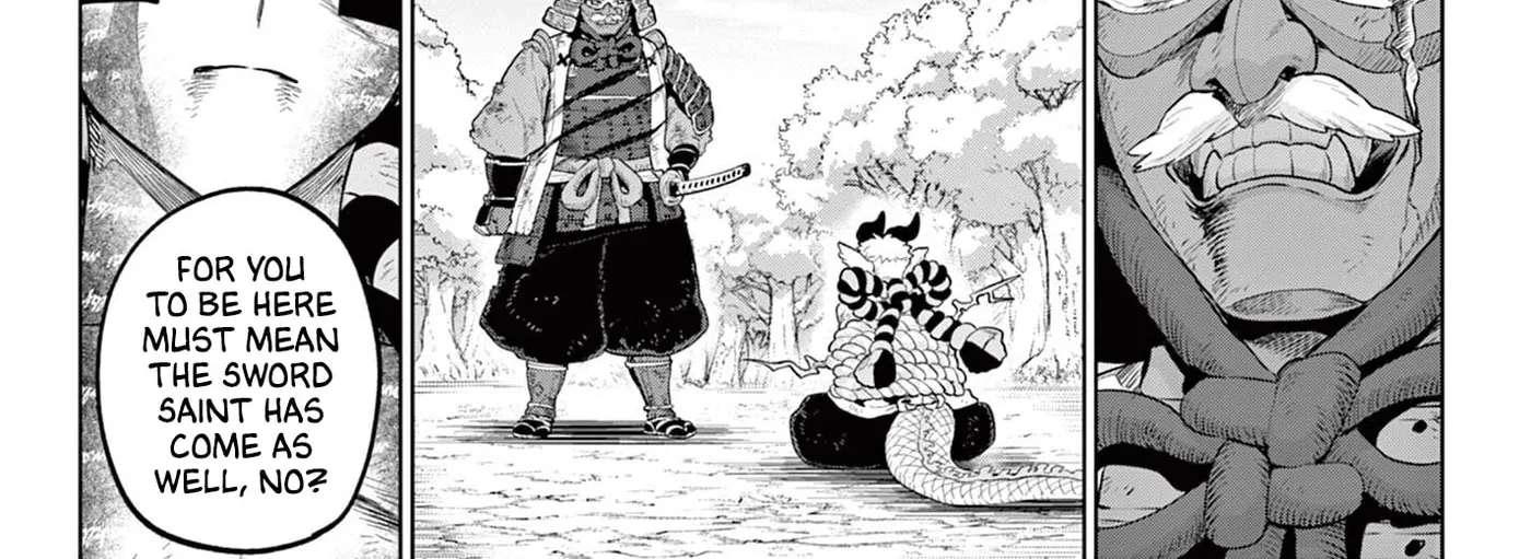 KaguRai: Kagura & Raito Chapter 61 - page 4