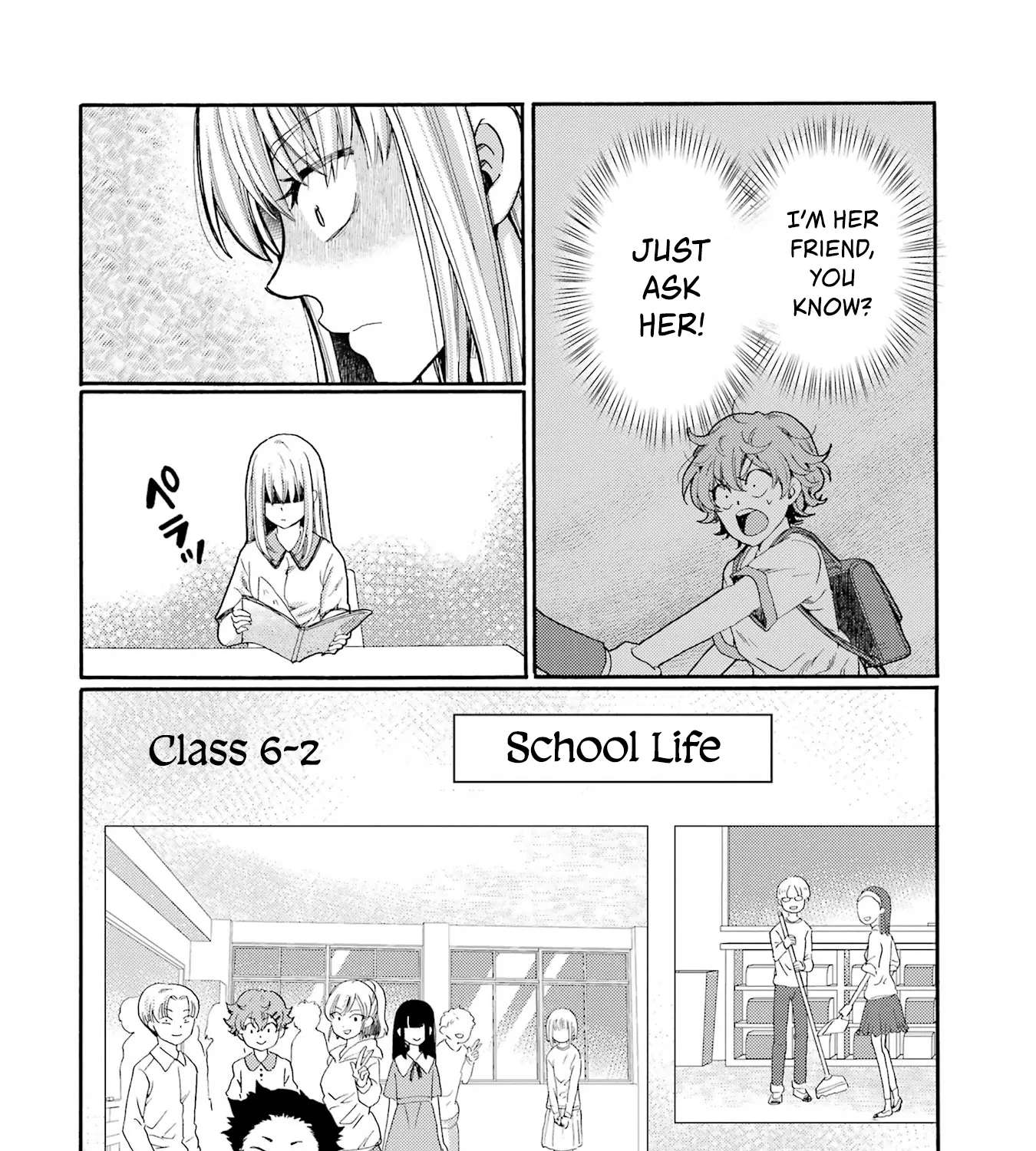 Kaeri no Kai wo Hajimemasu. ~Ijime Saiban Kaitei~ Chapter 16 - page 51