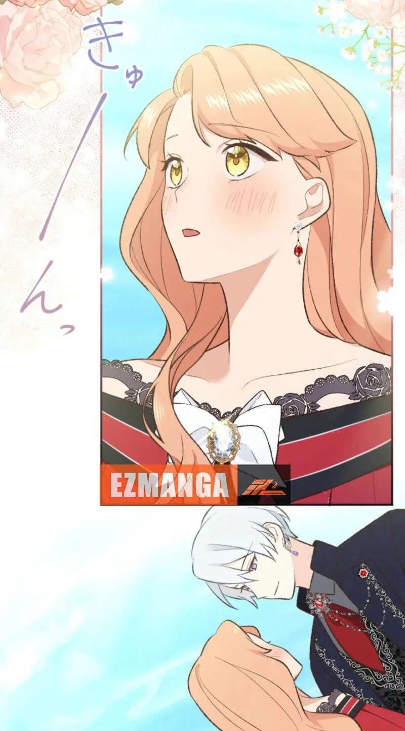 Kuromaku Ouji to no Soine wa Himitsu desu Chapter 23 - page 24