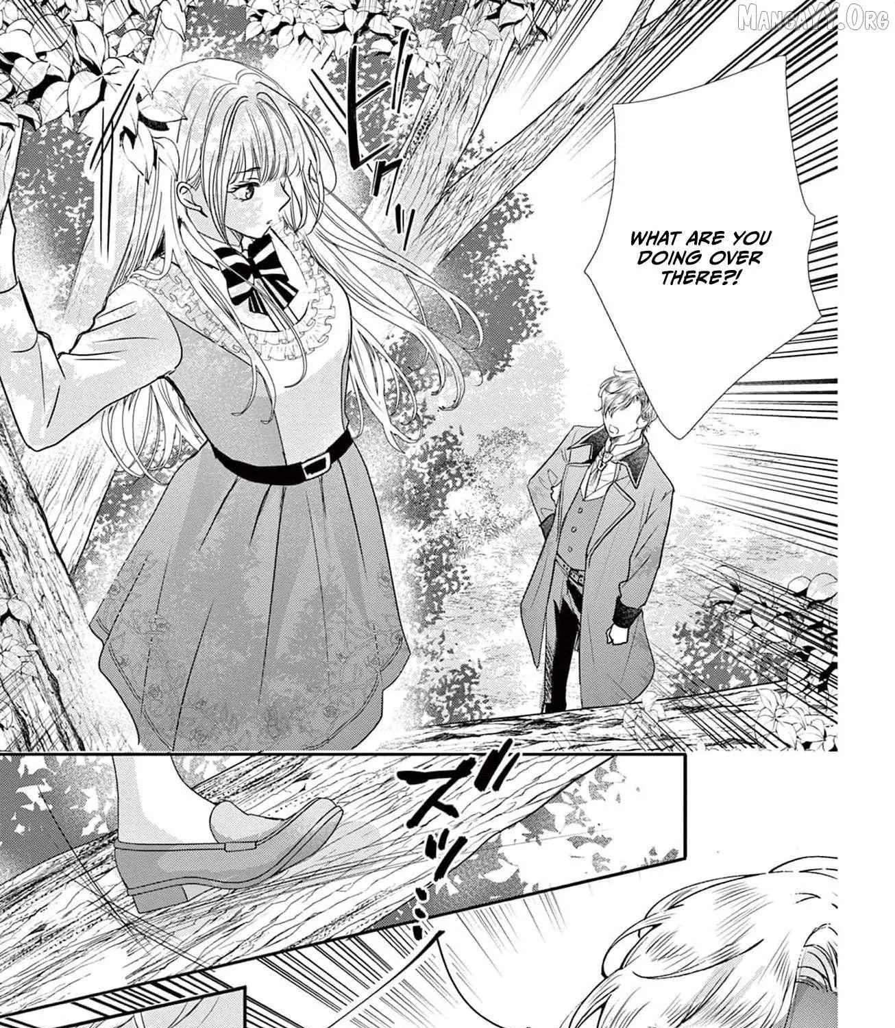 The Nameless Monster and Two Knights: And the Fiancé Is Perplexed Chapter 1 - page 27