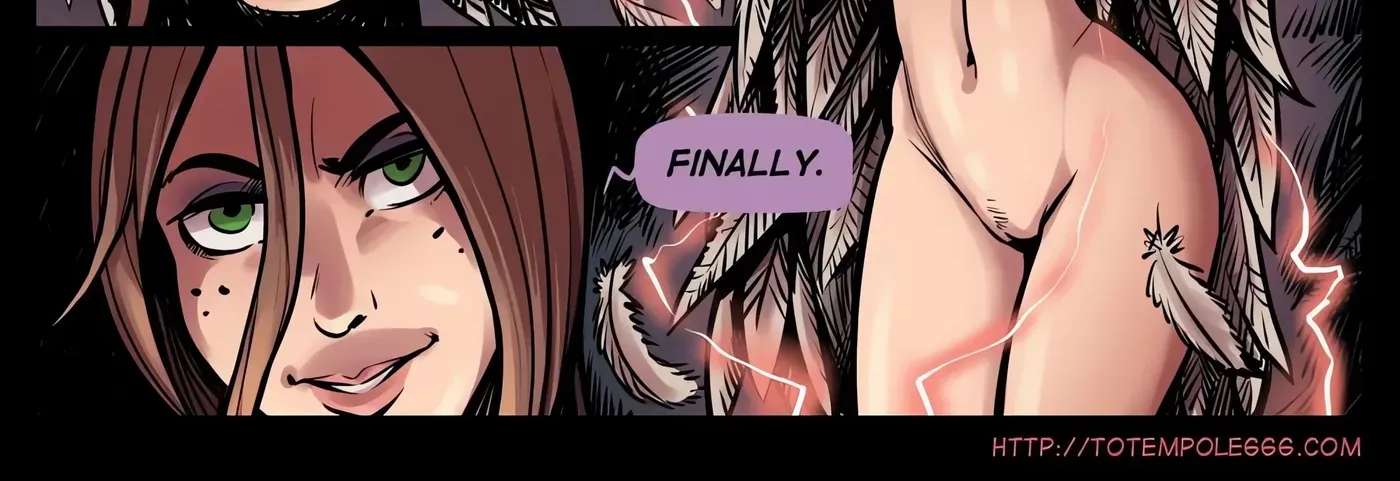 [COMICS] The Cummoner Chapter 19 - page 10