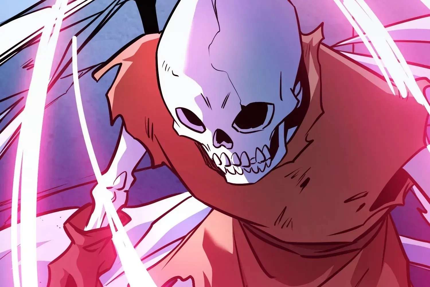 Extracting My Way to Become the Undead Archmage Chapter 13 - page 8