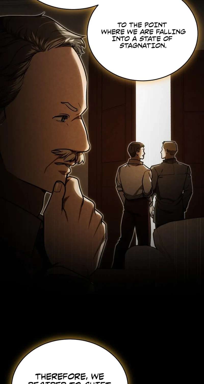 The Joseon Prince Went To America And Didn't Return Chapter 75 - page 28
