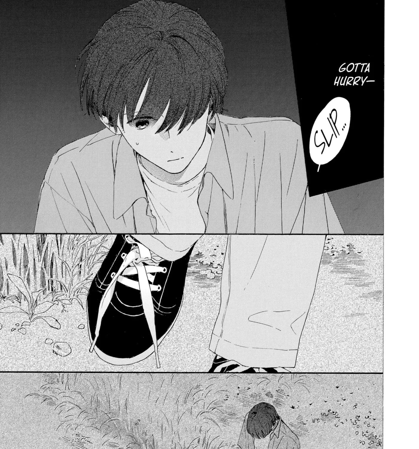 Ore ga Sukitte Ittara Dou suru? Chapter 4 - page 37