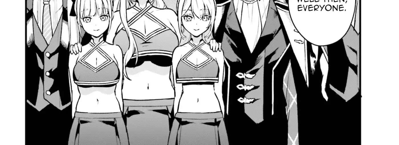 Infinite Magician ~I Was Persecuted as a Commoner's Child Without Magic Power, but I Possesses Infinite Magical Power~ Chapter 9 - page 29