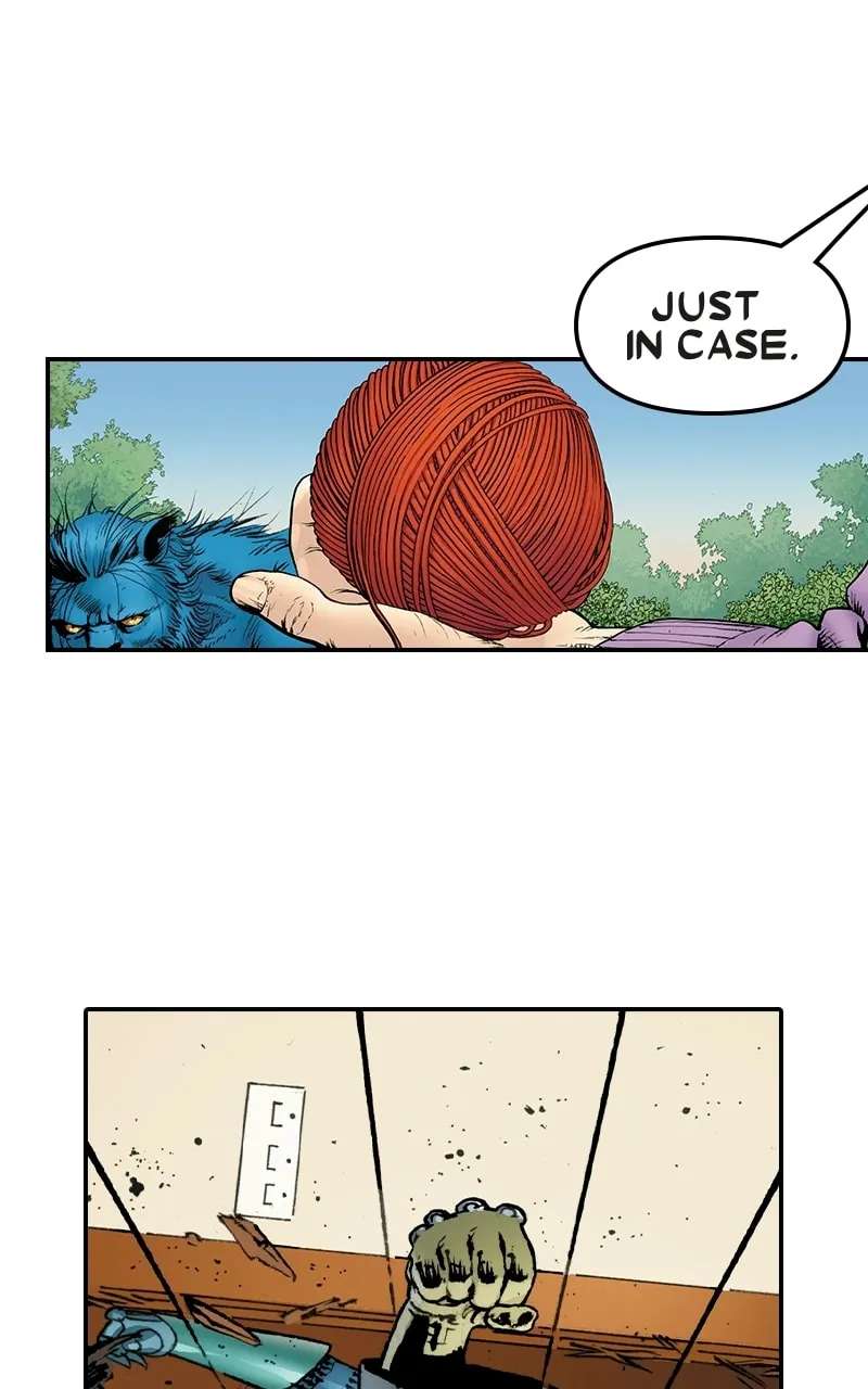 Astonishing X-Men Chapter 35 - page 16