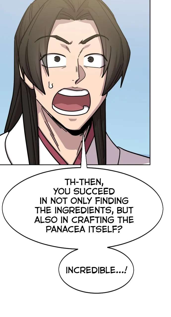 Return of theBlossoming Blade Chapter 182 - page 109