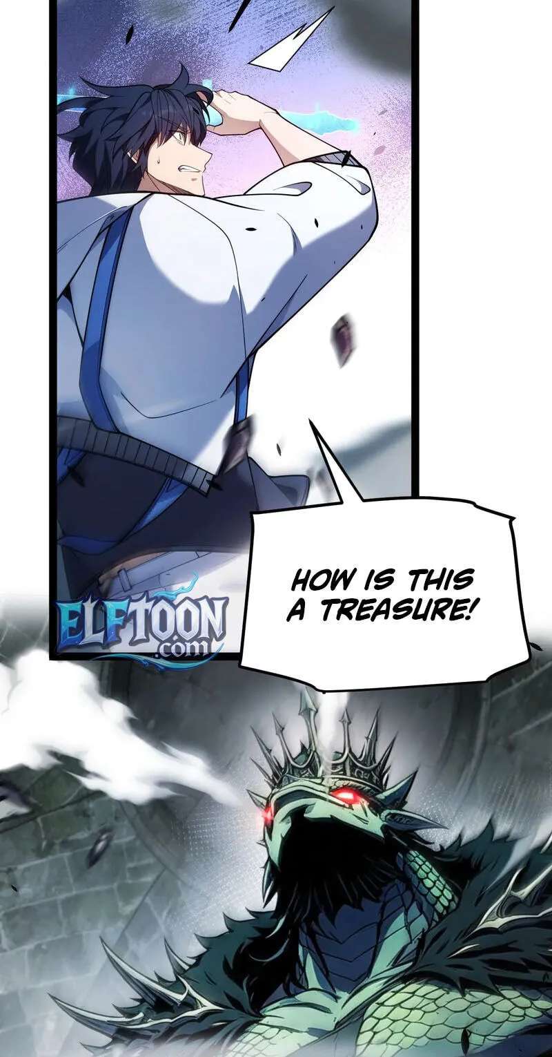 Wo Kaiju Shenhua Tianfu, Yi Jian Zhan Shen! Chapter 52 - page 9