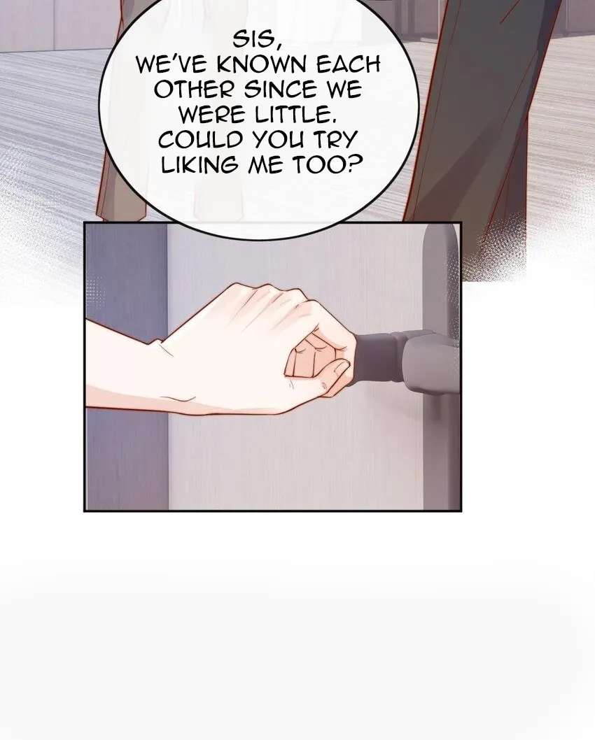 The Way My Nemesis Looks At Me Is Slowly Shifting Chapter 43 - page 61