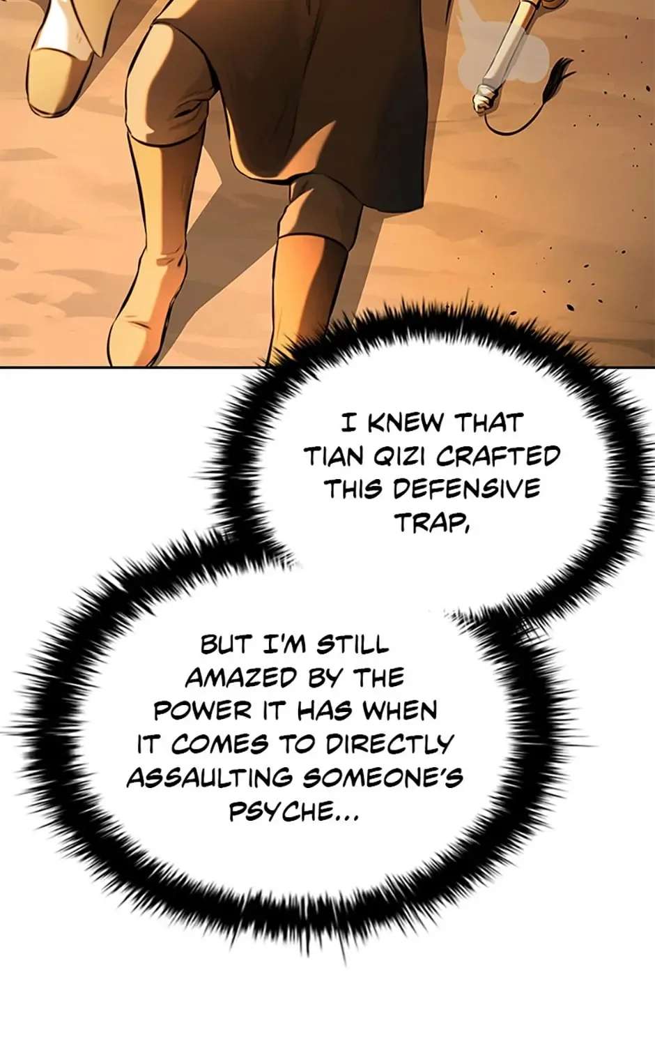 Absolute Master of the Senate Chapter 47 - page 144