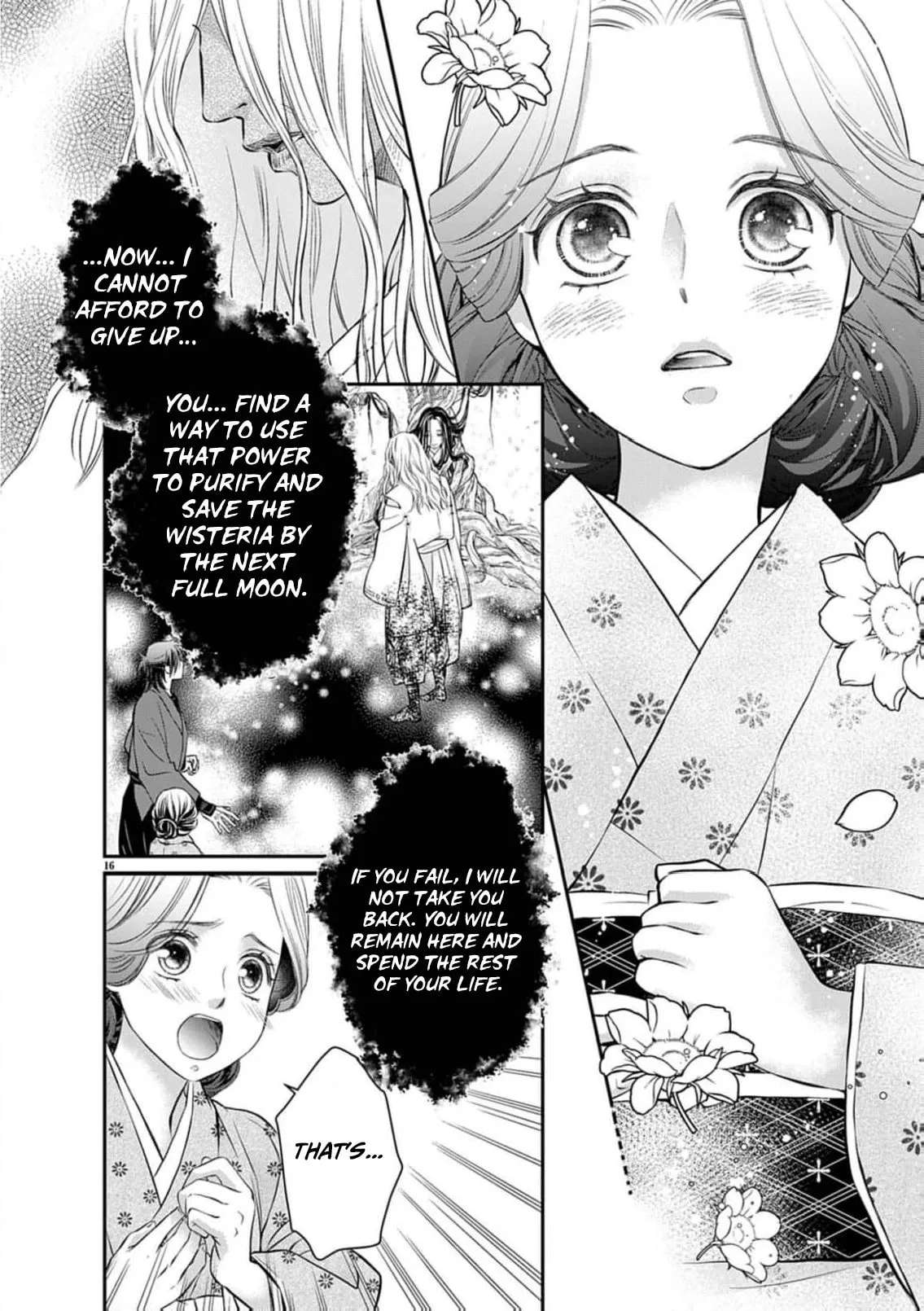 From a worthless maid to a pampered bride Chapter 57 - page 30