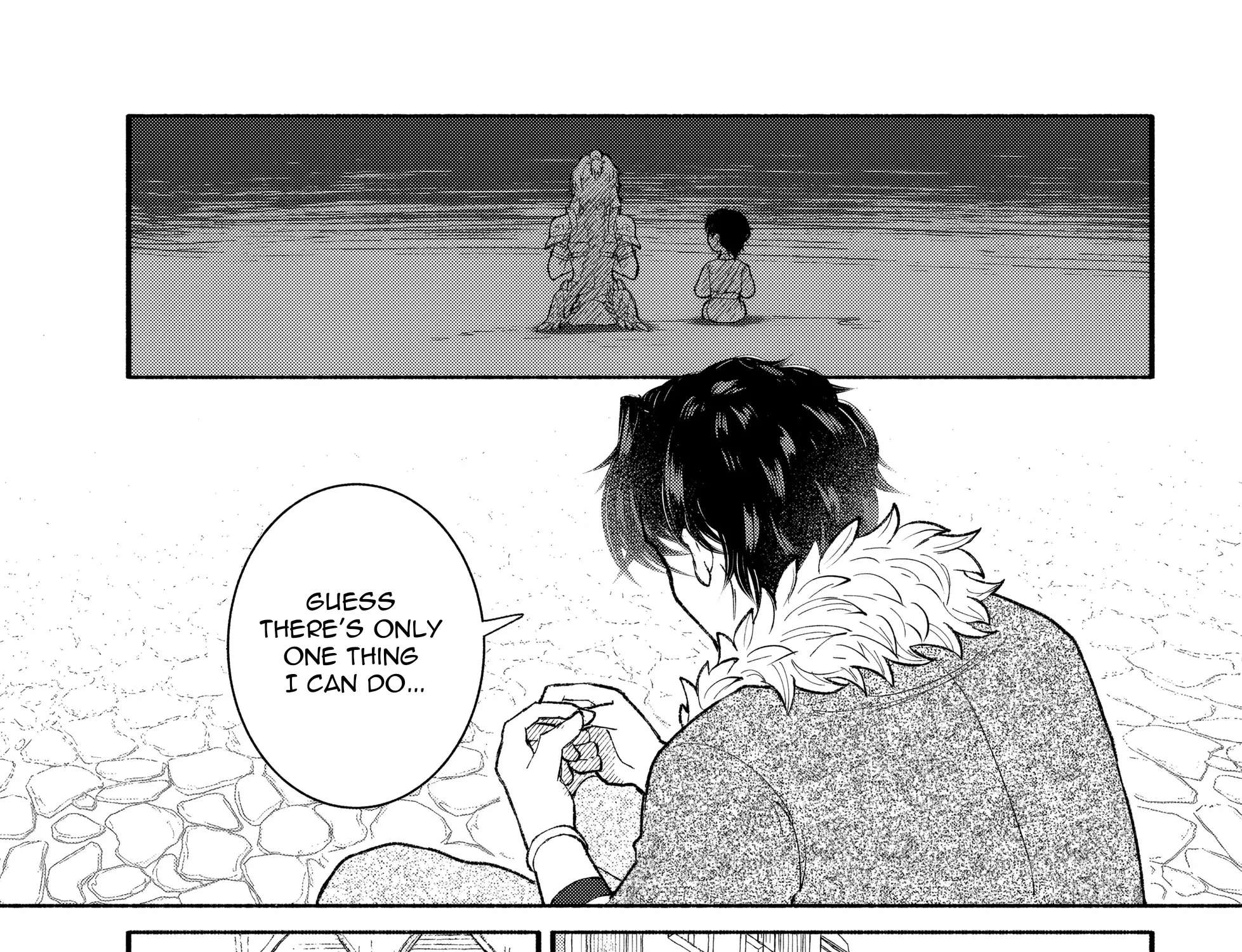 Bastion no Shokutaku Chapter 1 - page 50