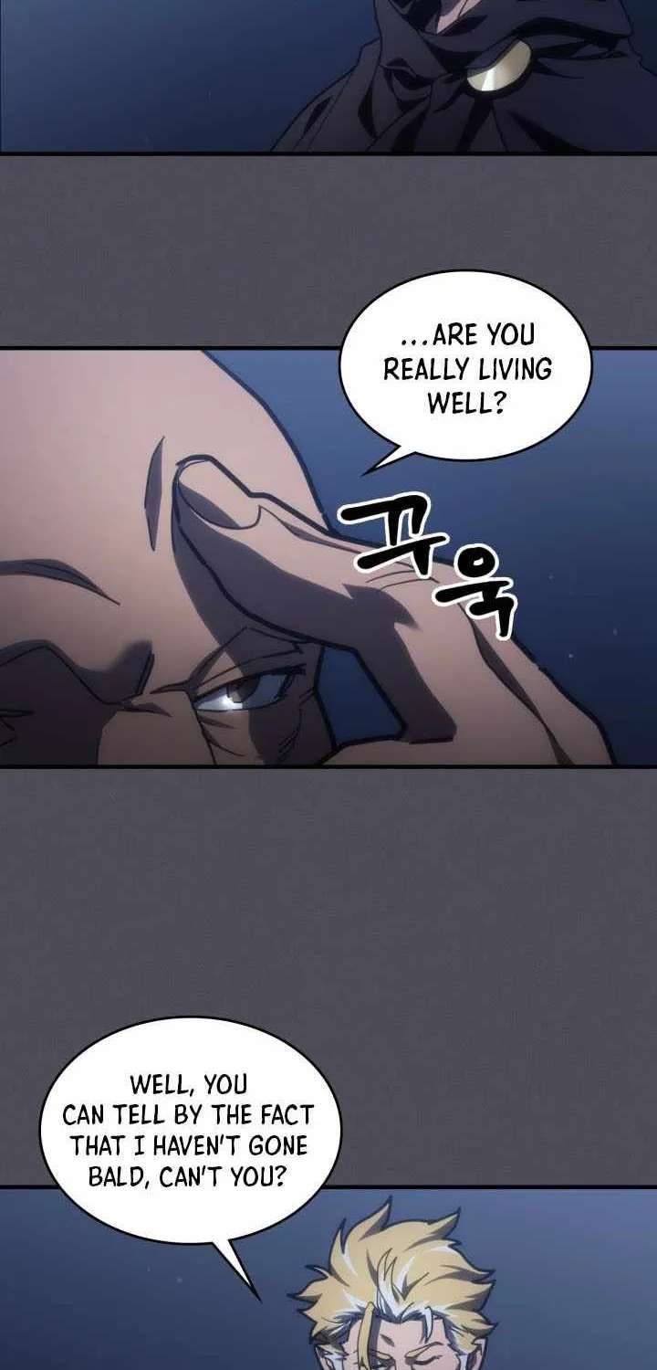 Mr Devourer, Please Act Like A Final Boss Chapter 145 - page 43