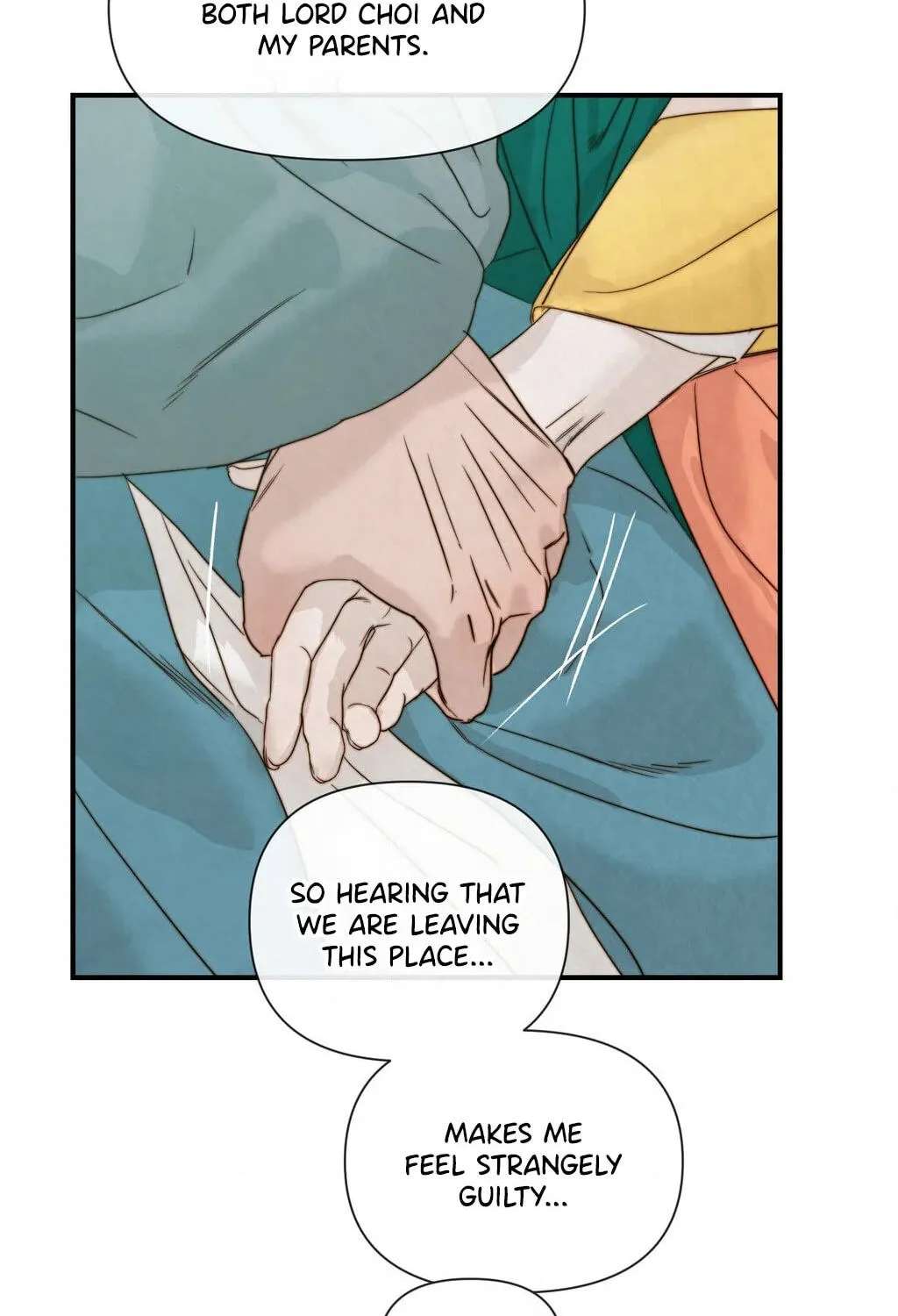 Words Across the Sea Chapter 15 - page 77