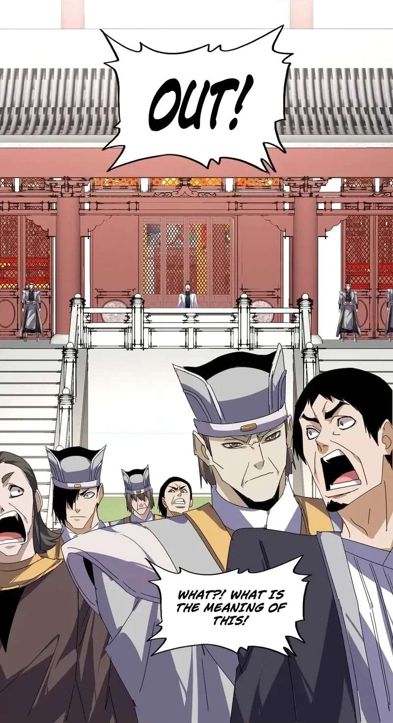 Magic Emperor Chapter 903 - page 20