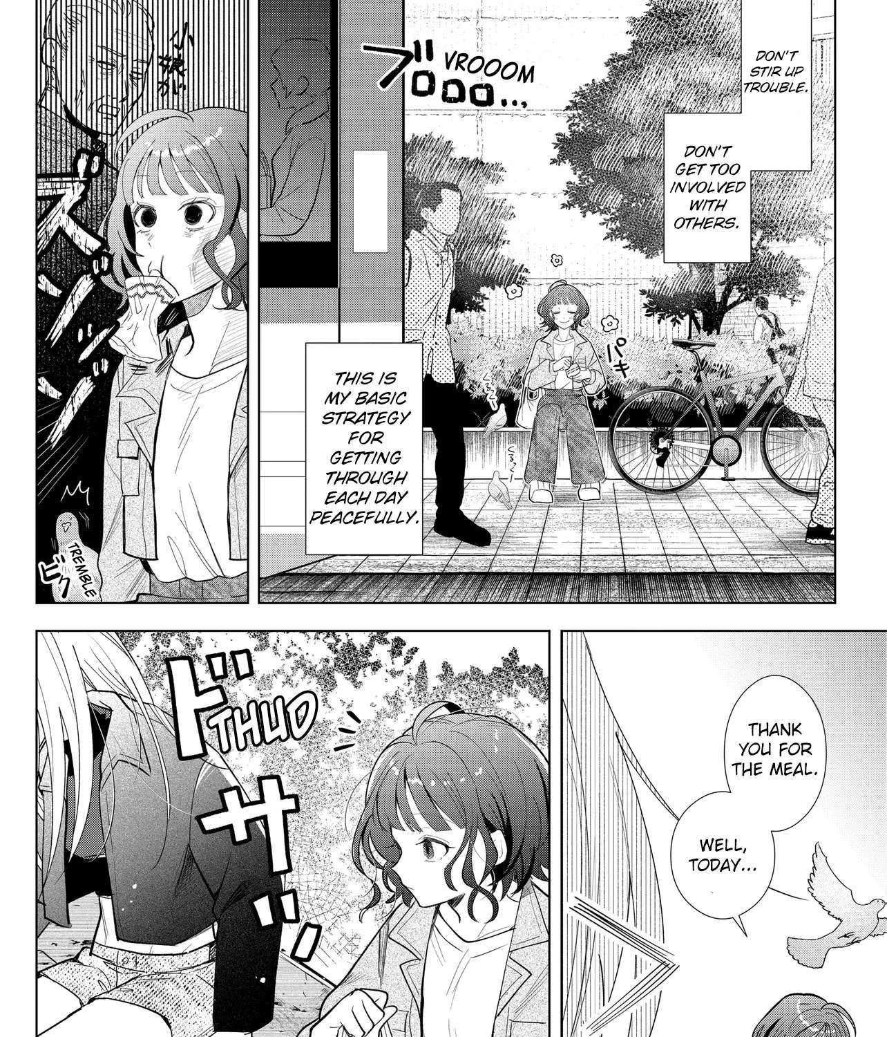 Shimai Youhei Chapter 1 - page 21