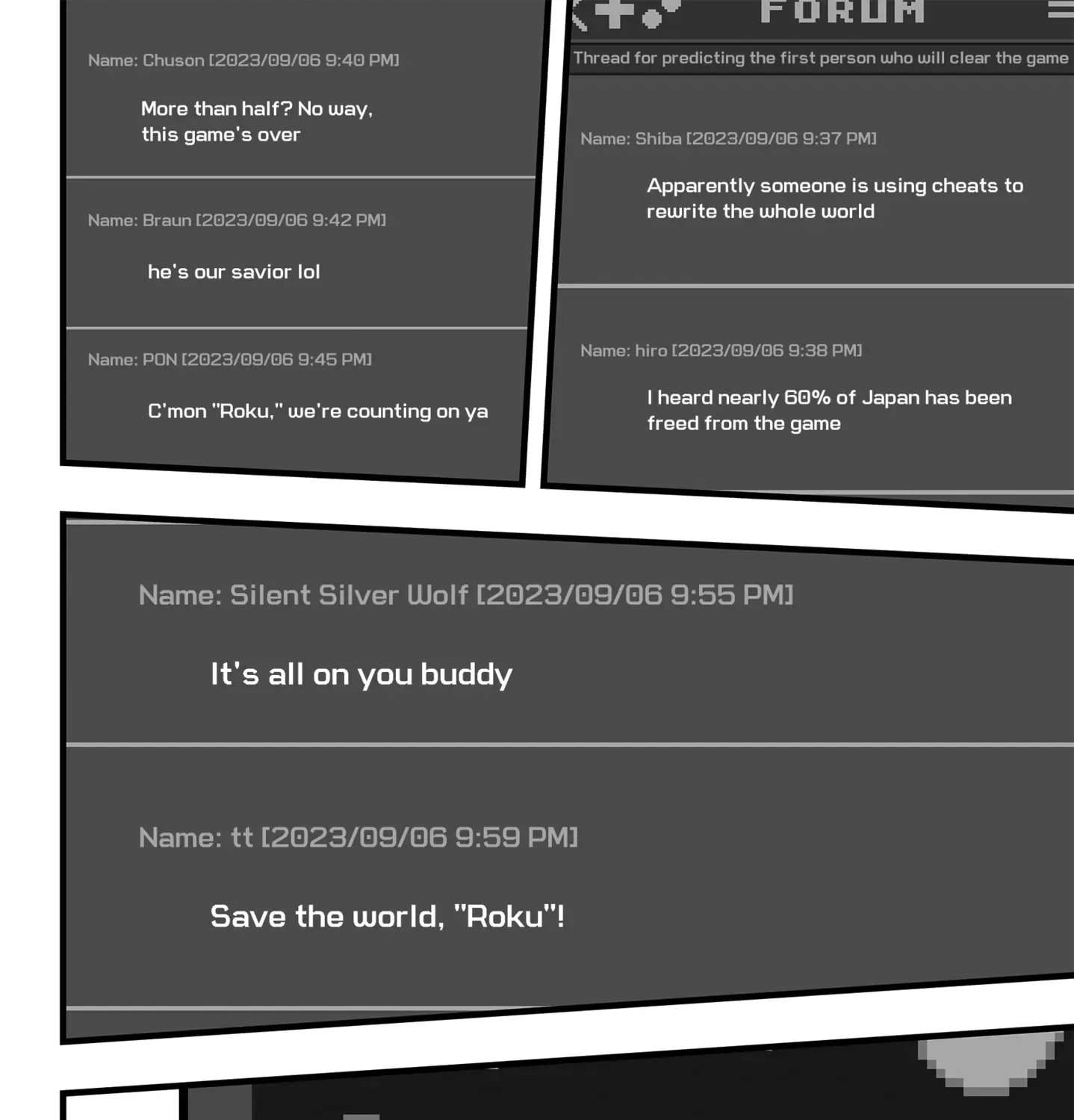 The Game Devil Chapter 28 - page 37