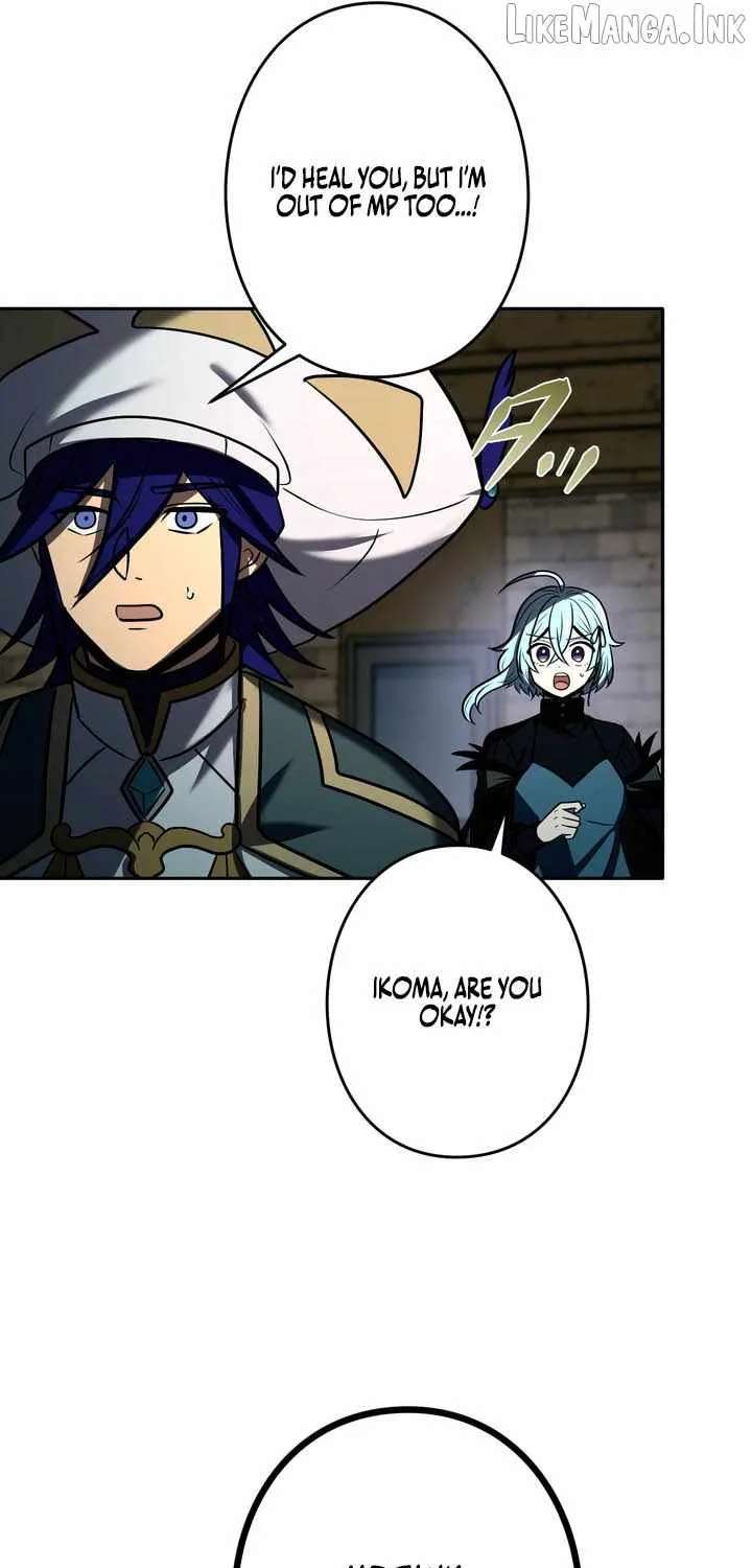 Reborn Ranker – Gravity User (Manga) Chapter 213 - page 29