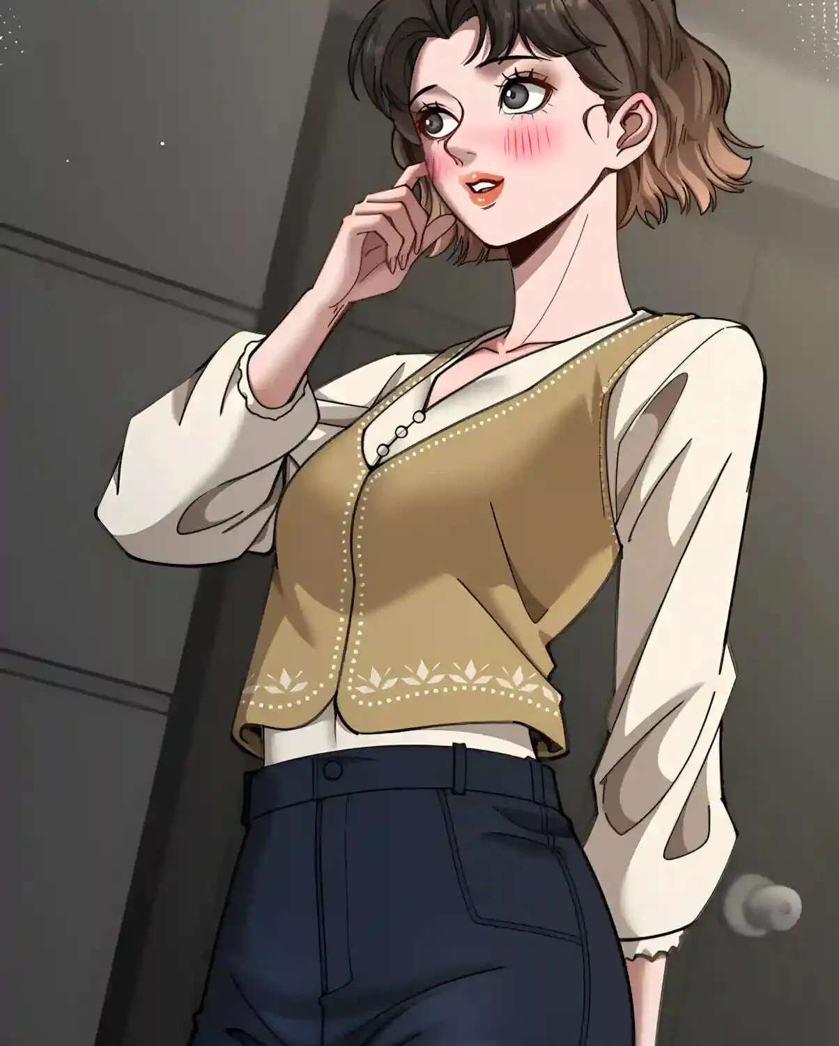 Perfect Life System: Double Cash for Her Favor Chapter 122 - page 49