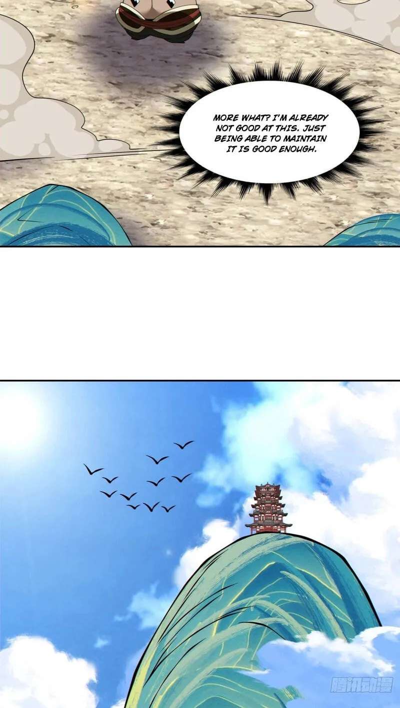 My Disciples Are All Villains Chapter 548 - page 30